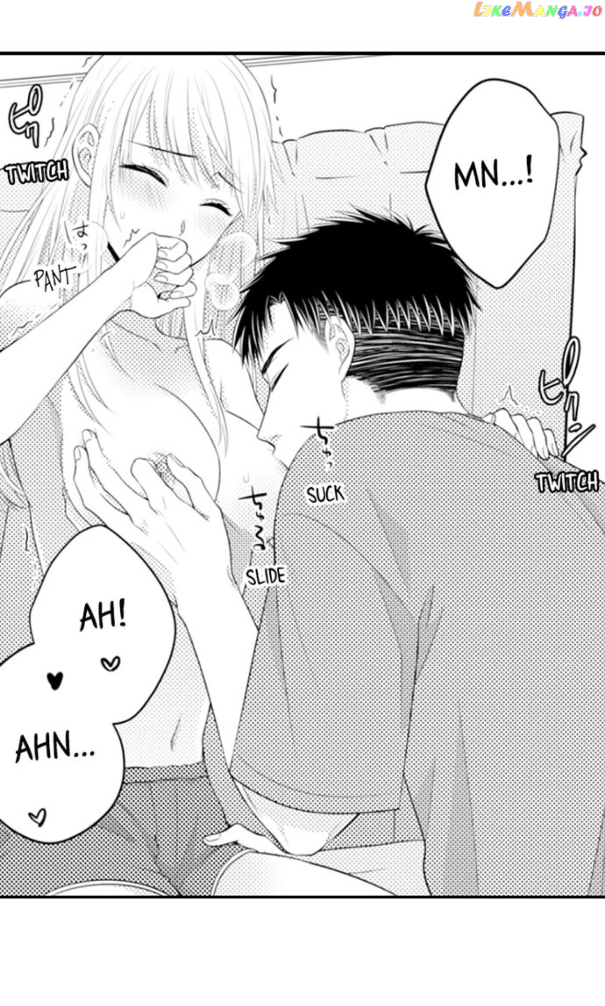 Yubisaki Kara Honki No Netsujou chapter 96 - page 18