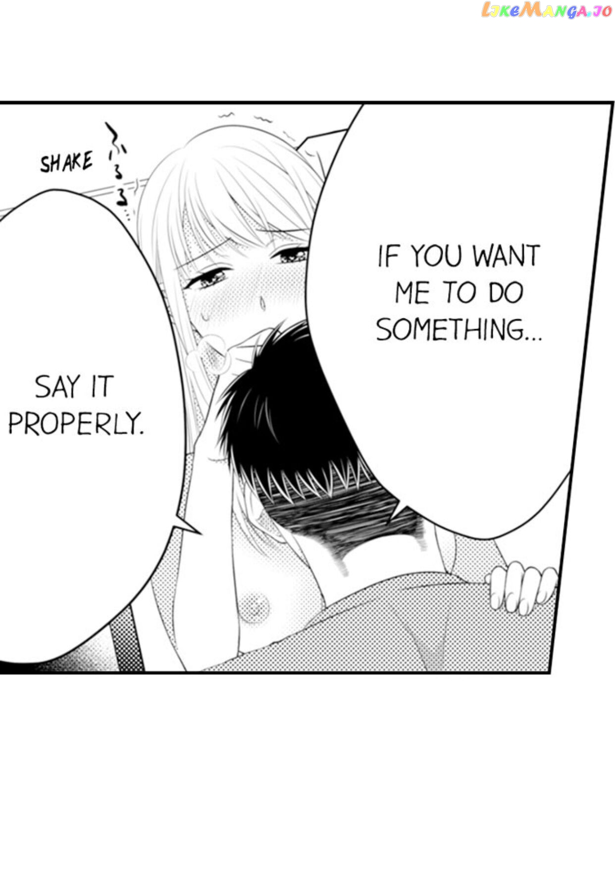 Yubisaki Kara Honki No Netsujou chapter 96 - page 21