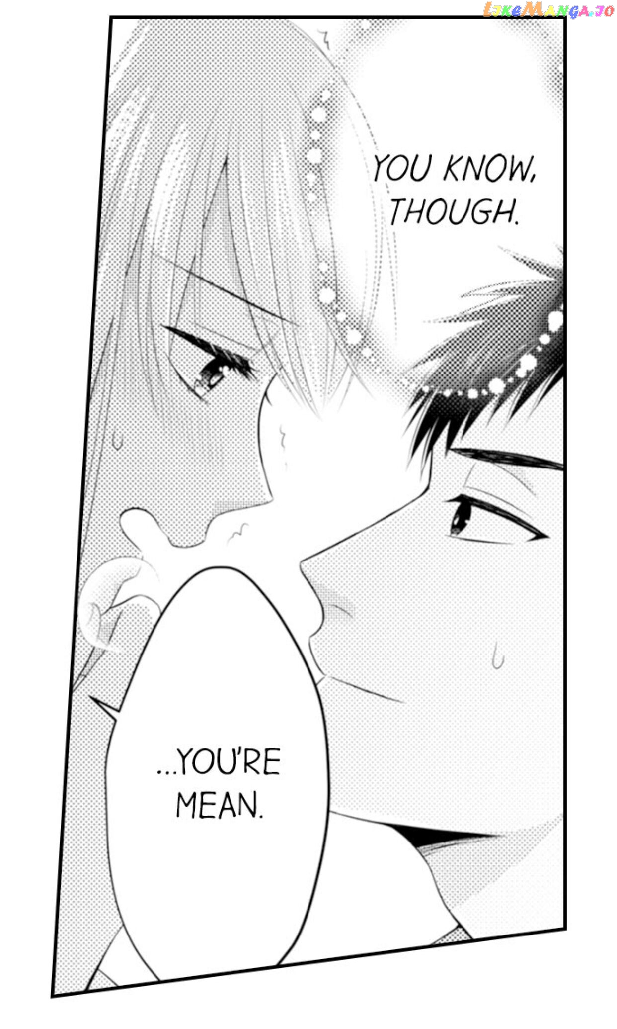 Yubisaki Kara Honki No Netsujou chapter 96 - page 22