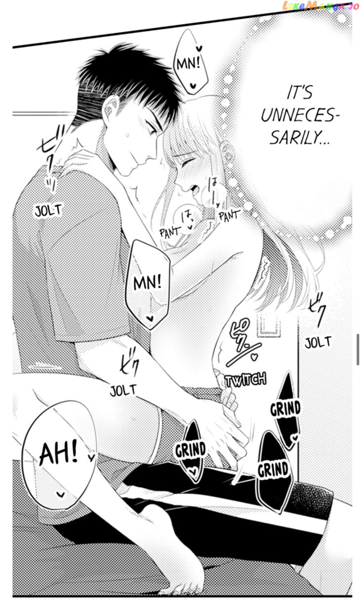 Yubisaki Kara Honki No Netsujou chapter 96 - page 25