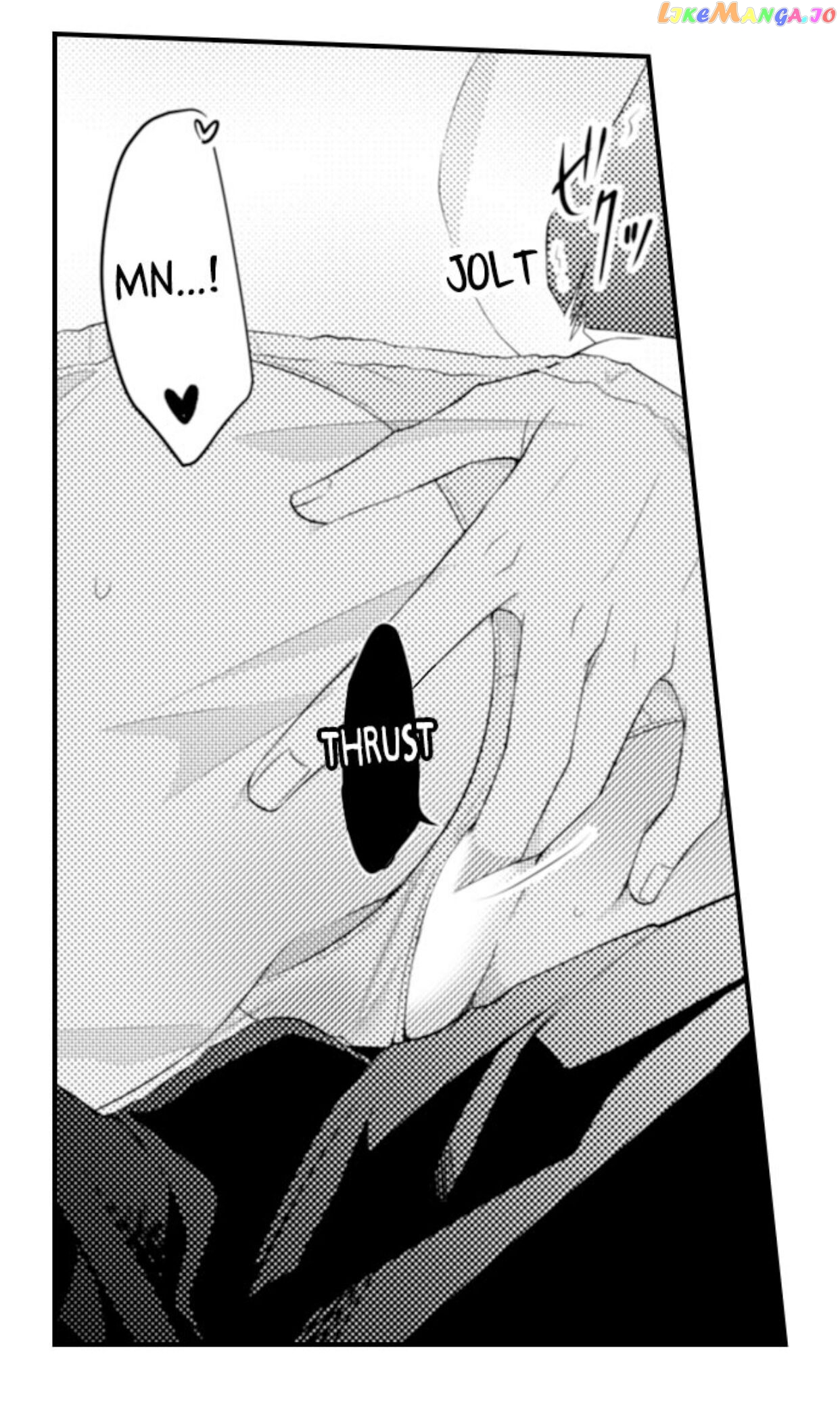 Yubisaki Kara Honki No Netsujou chapter 96 - page 31