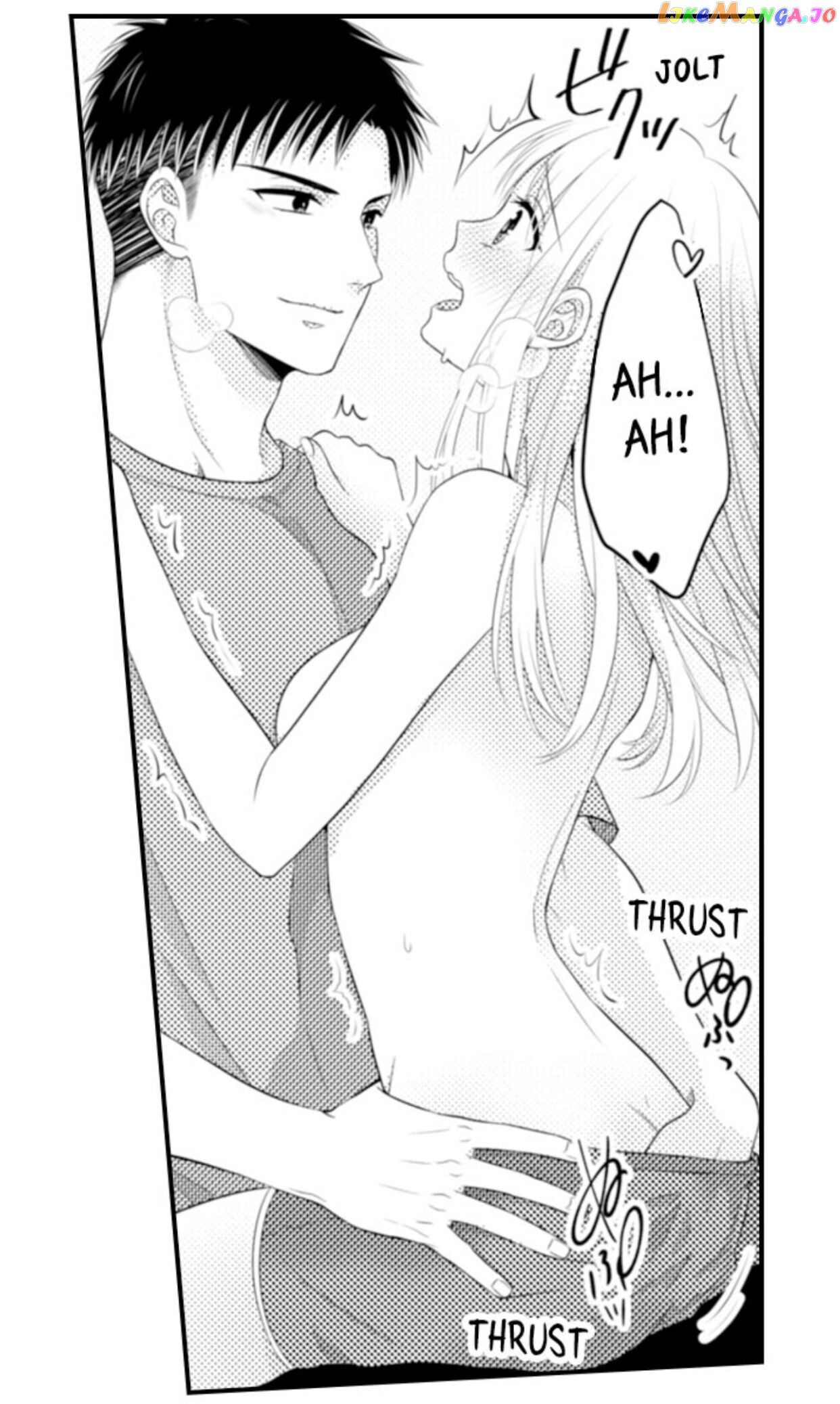 Yubisaki Kara Honki No Netsujou chapter 96 - page 32