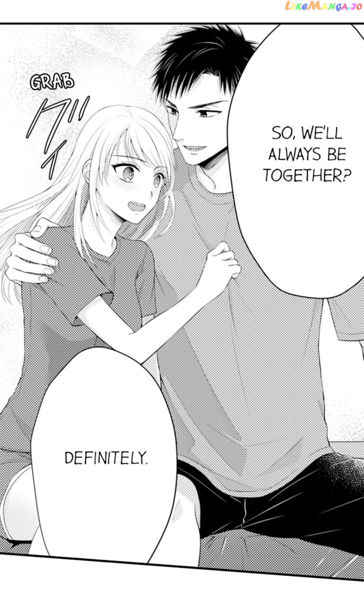 Yubisaki Kara Honki No Netsujou chapter 96 - page 4