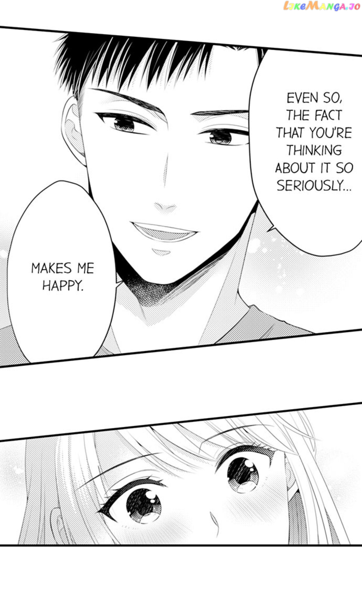 Yubisaki Kara Honki No Netsujou chapter 96 - page 6