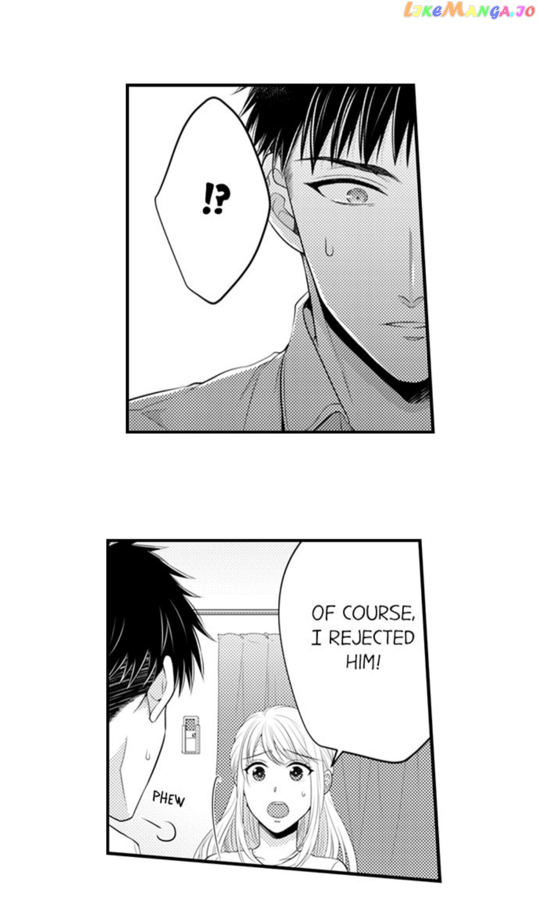 Yubisaki Kara Honki No Netsujou chapter 66 - page 10