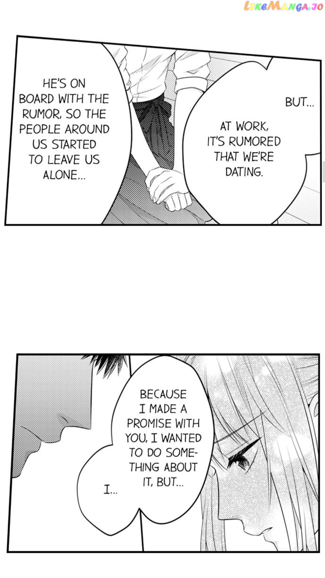 Yubisaki Kara Honki No Netsujou chapter 66 - page 11