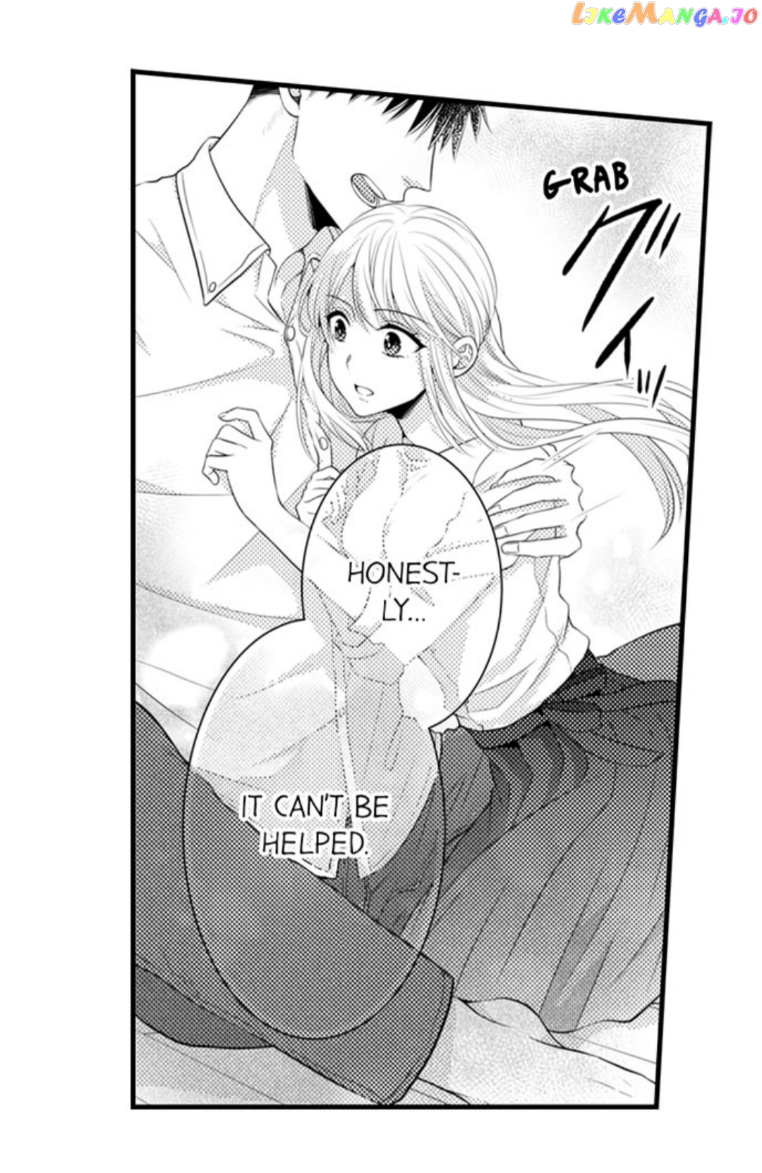 Yubisaki Kara Honki No Netsujou chapter 66 - page 12