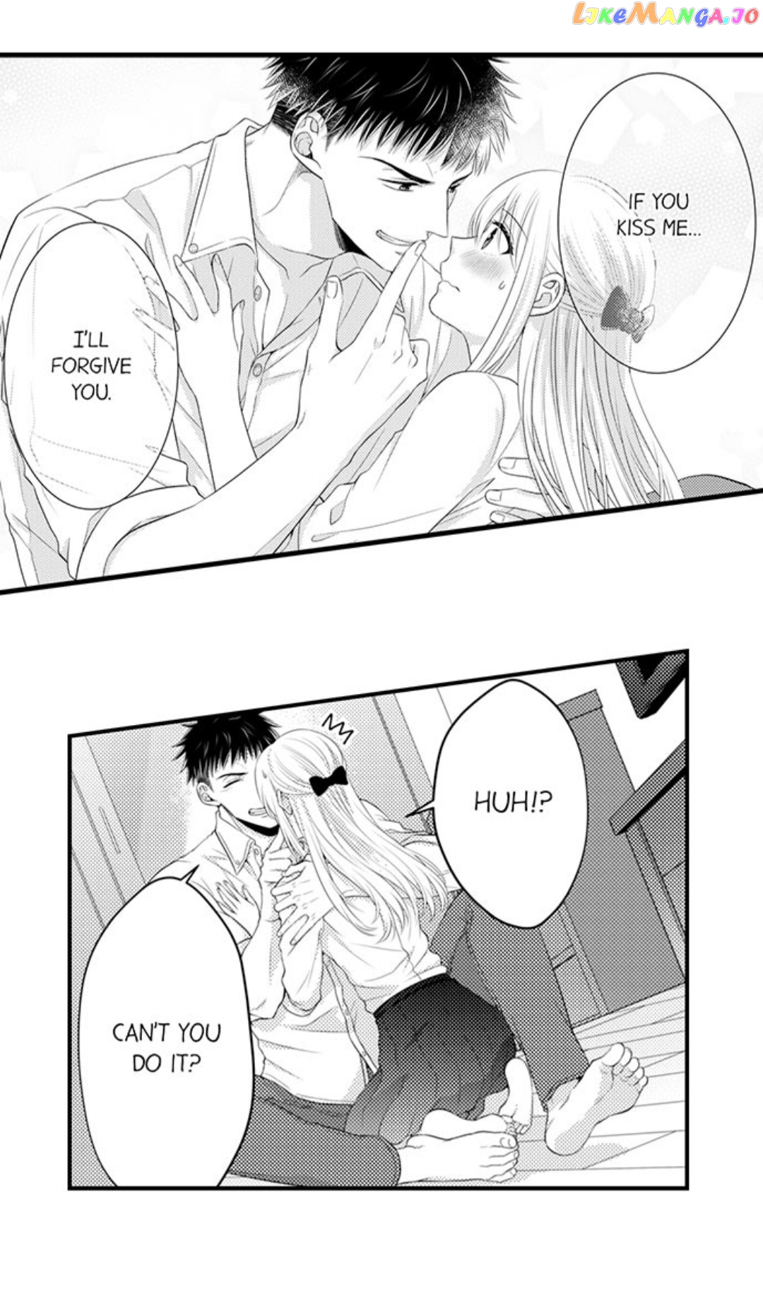 Yubisaki Kara Honki No Netsujou chapter 66 - page 13