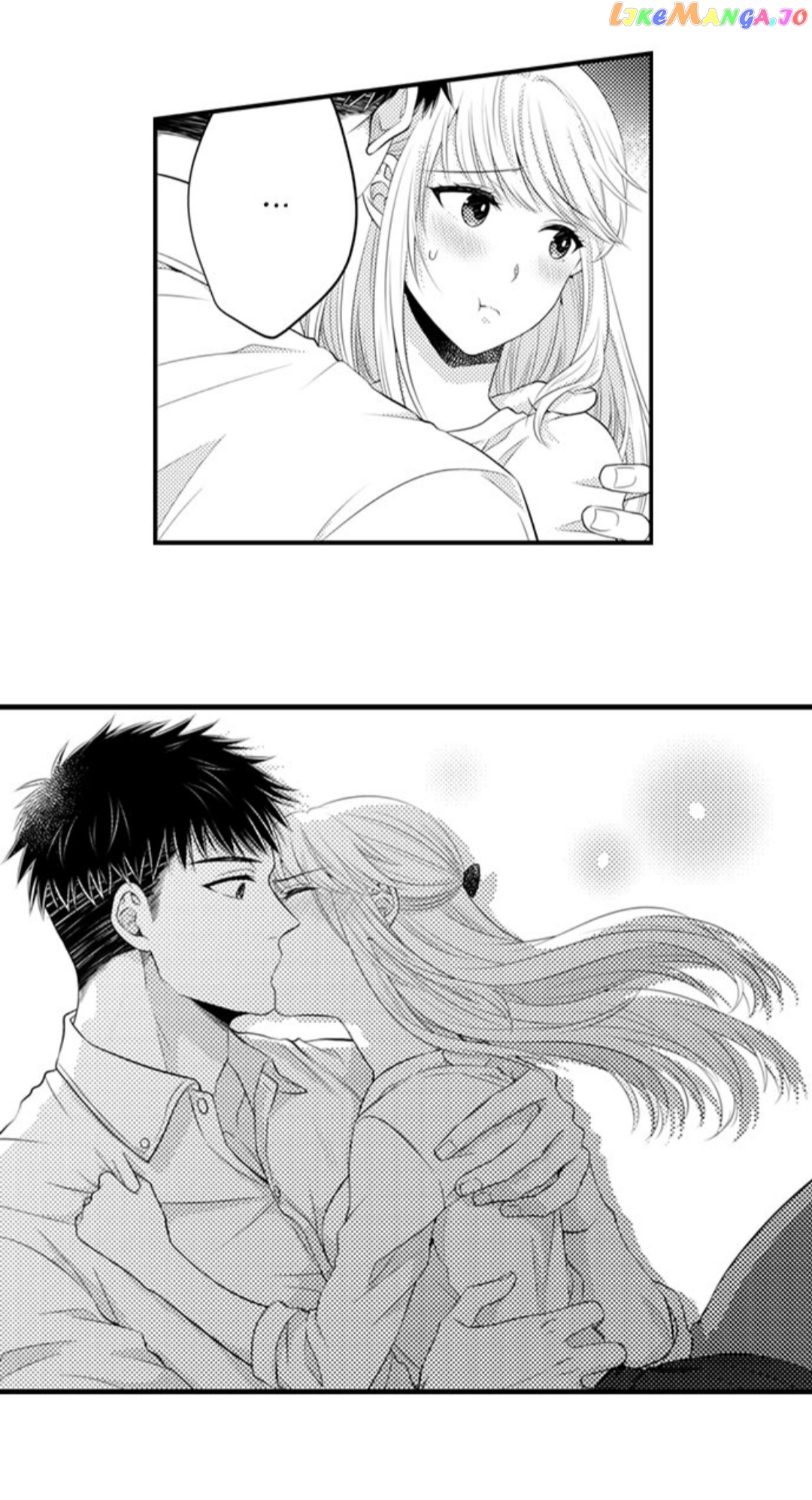 Yubisaki Kara Honki No Netsujou chapter 66 - page 14