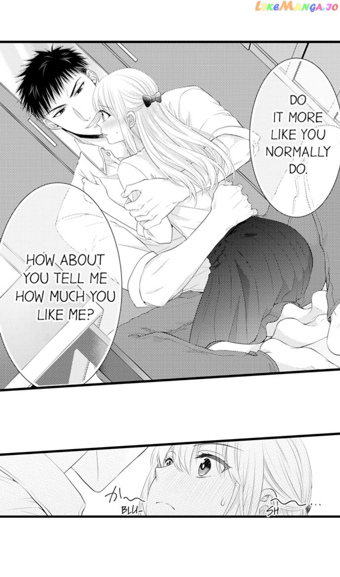 Yubisaki Kara Honki No Netsujou chapter 66 - page 16