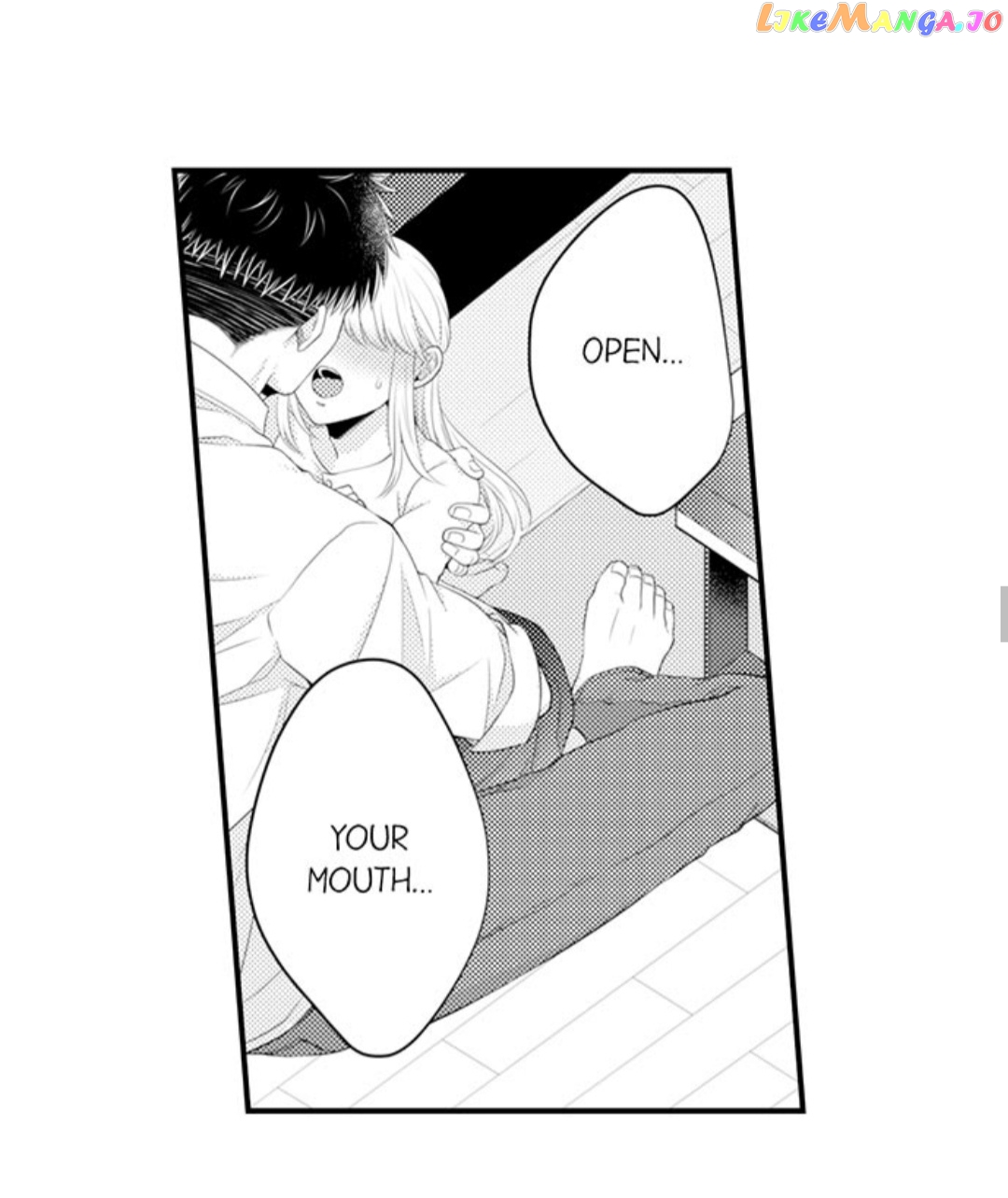 Yubisaki Kara Honki No Netsujou chapter 66 - page 18