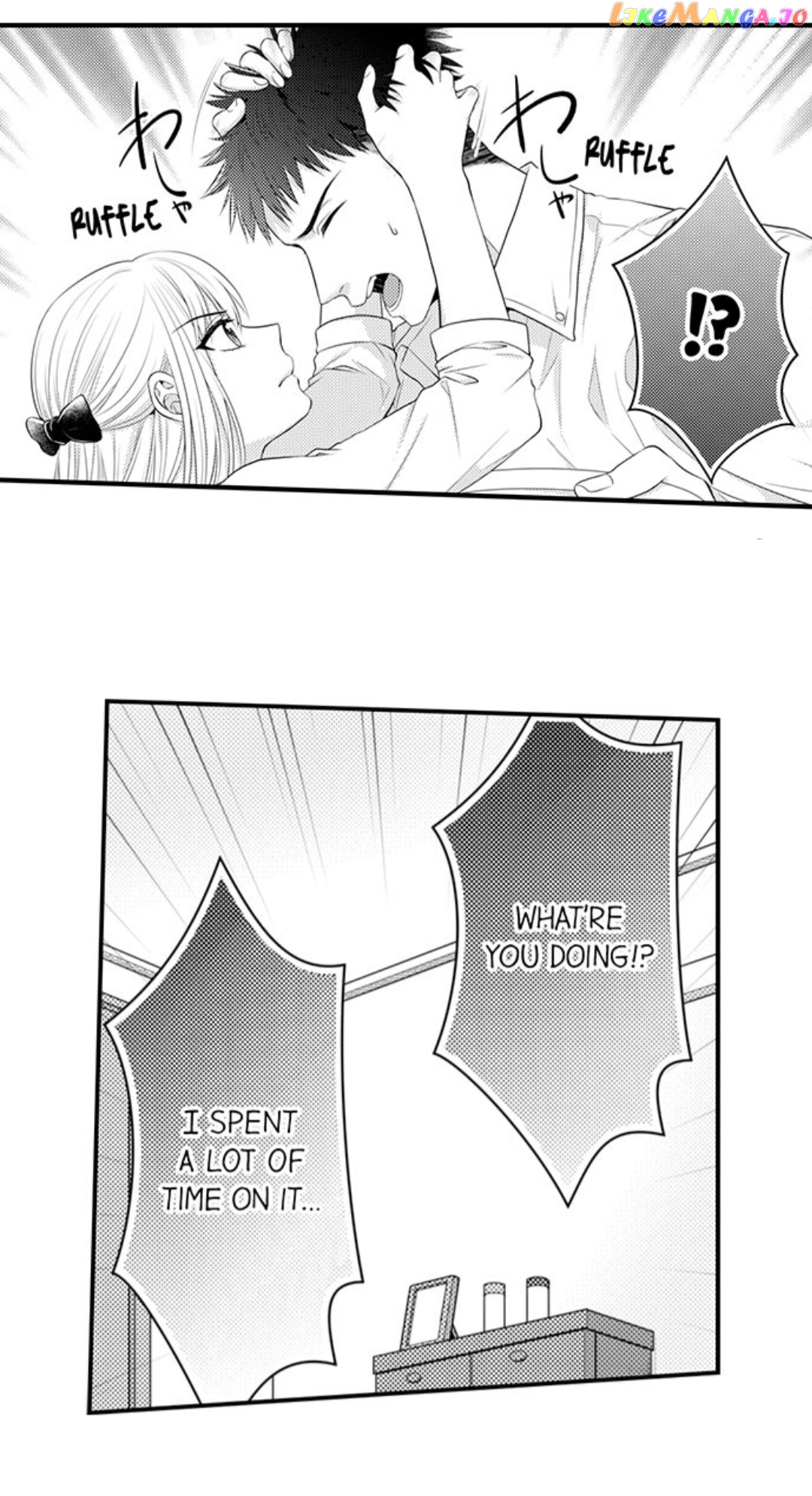 Yubisaki Kara Honki No Netsujou chapter 66 - page 2
