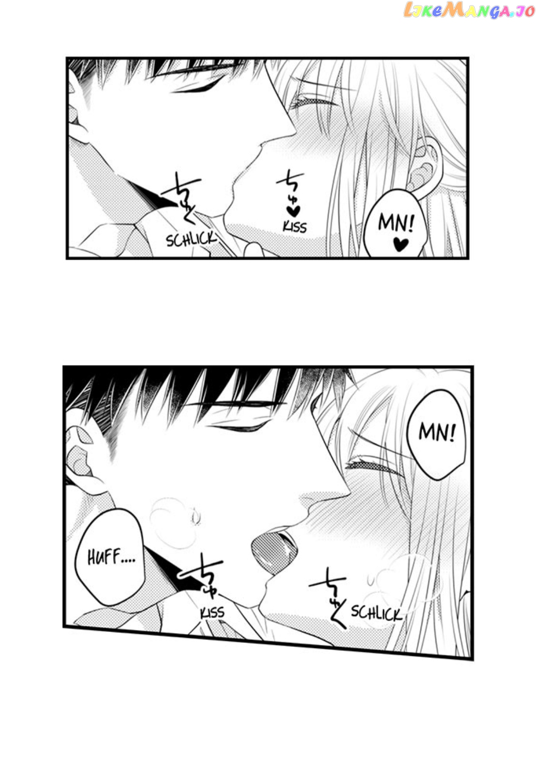 Yubisaki Kara Honki No Netsujou chapter 66 - page 20