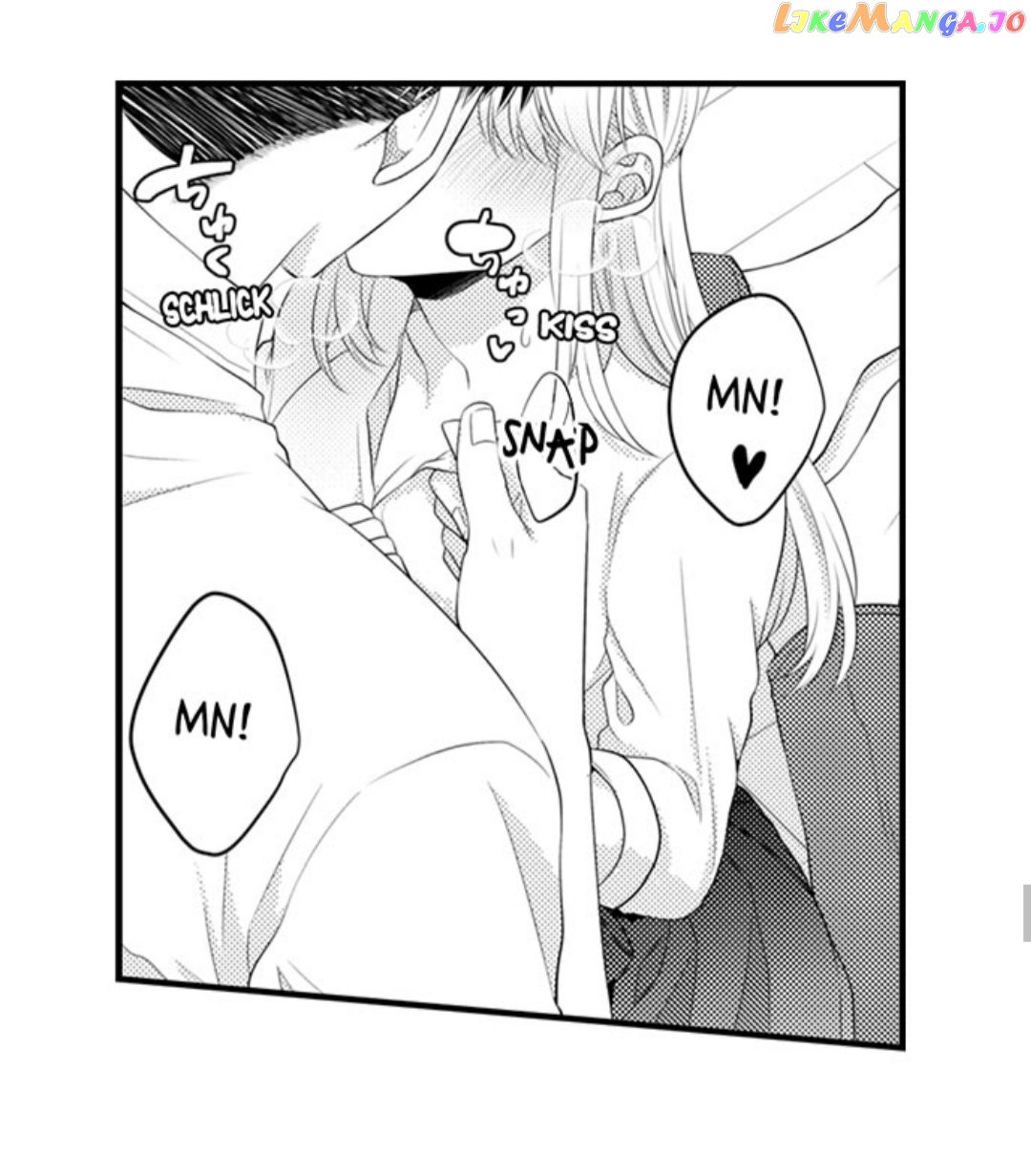 Yubisaki Kara Honki No Netsujou chapter 66 - page 21
