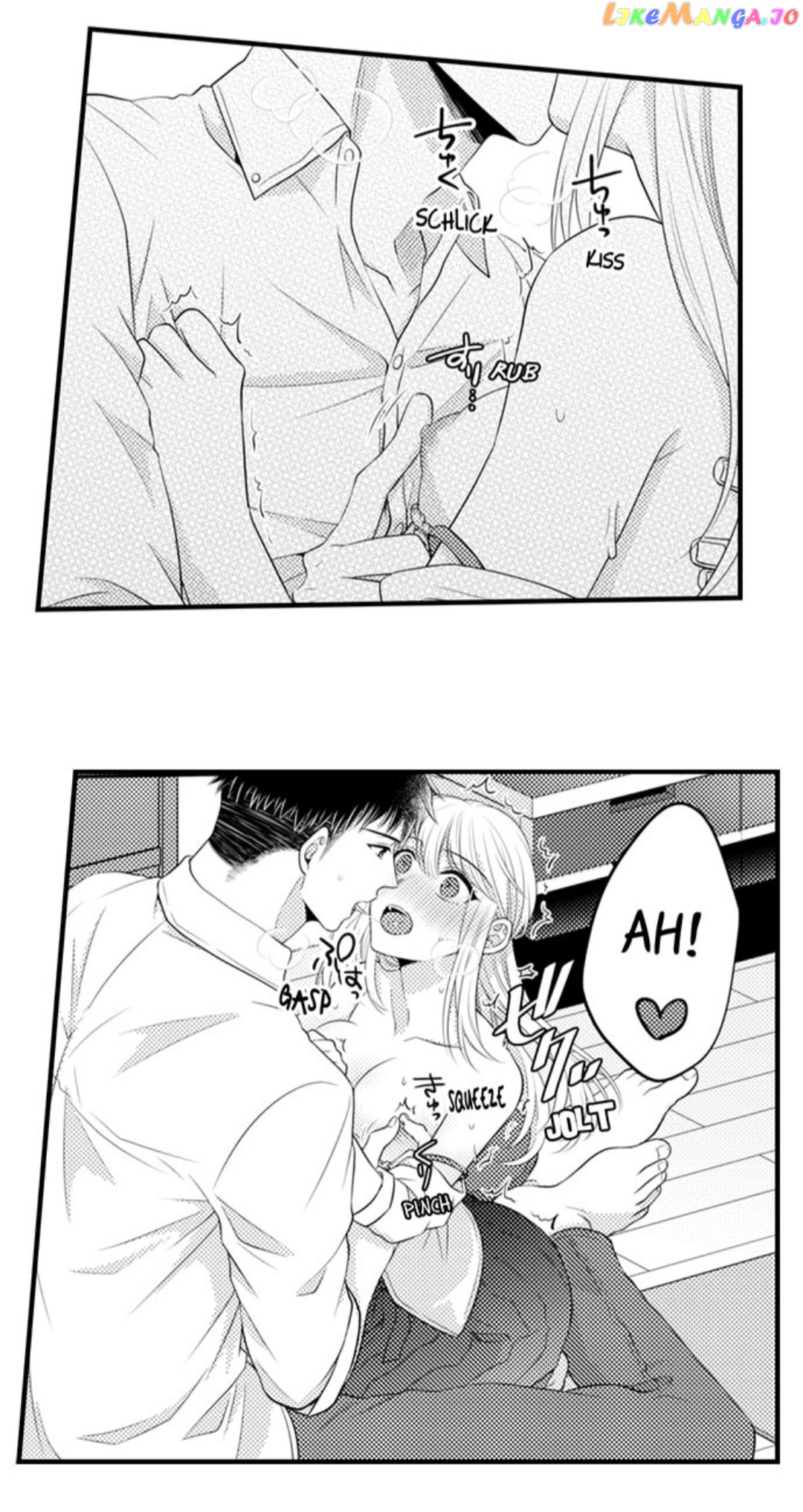Yubisaki Kara Honki No Netsujou chapter 66 - page 22