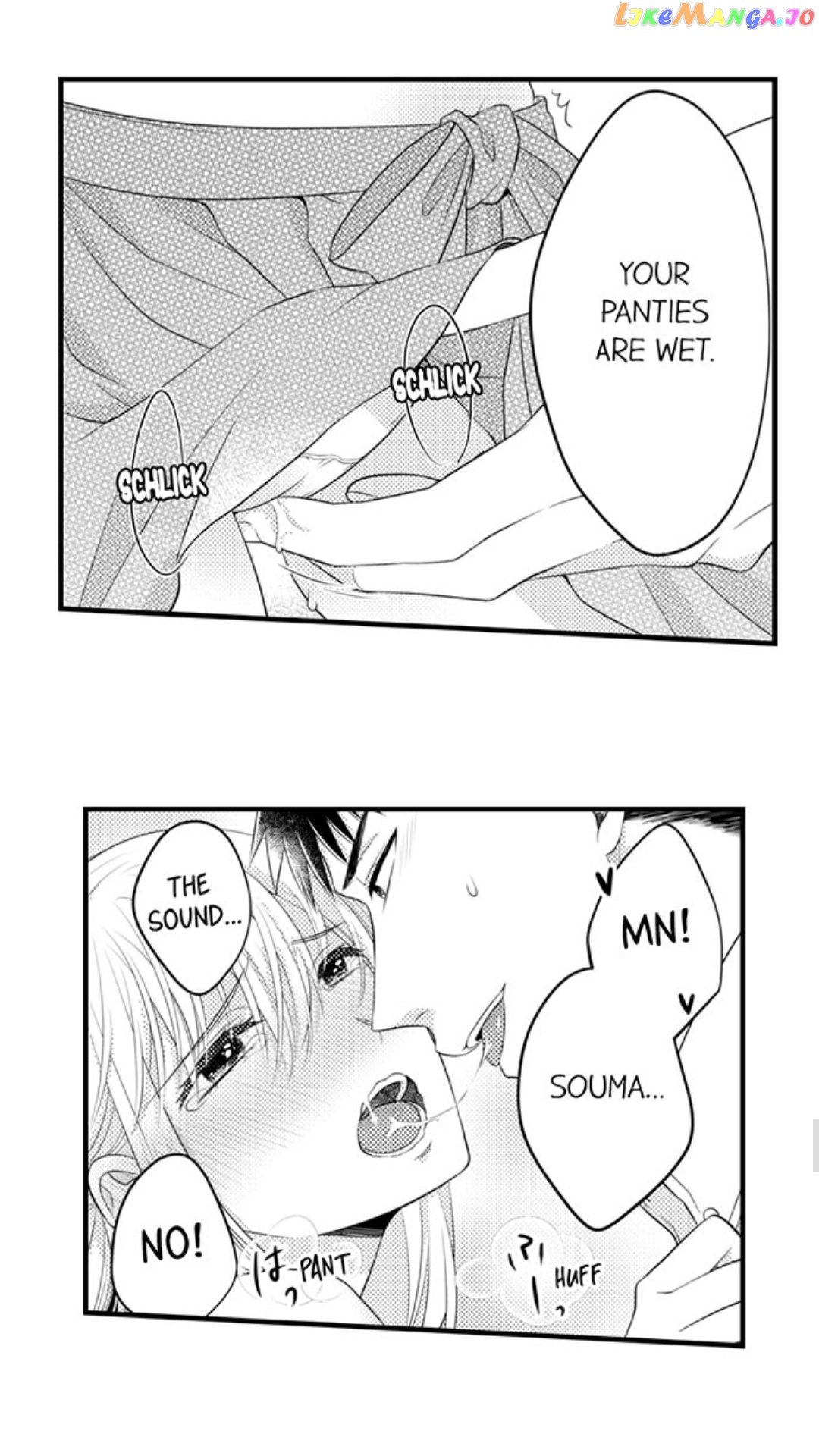 Yubisaki Kara Honki No Netsujou chapter 66 - page 27