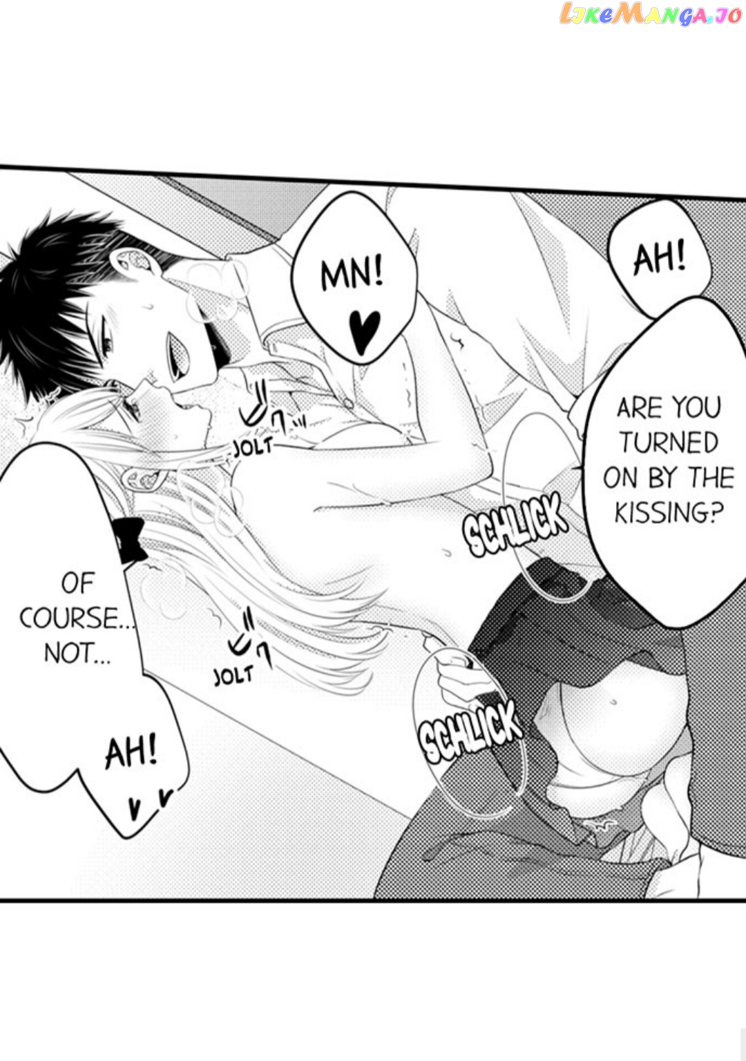 Yubisaki Kara Honki No Netsujou chapter 66 - page 28