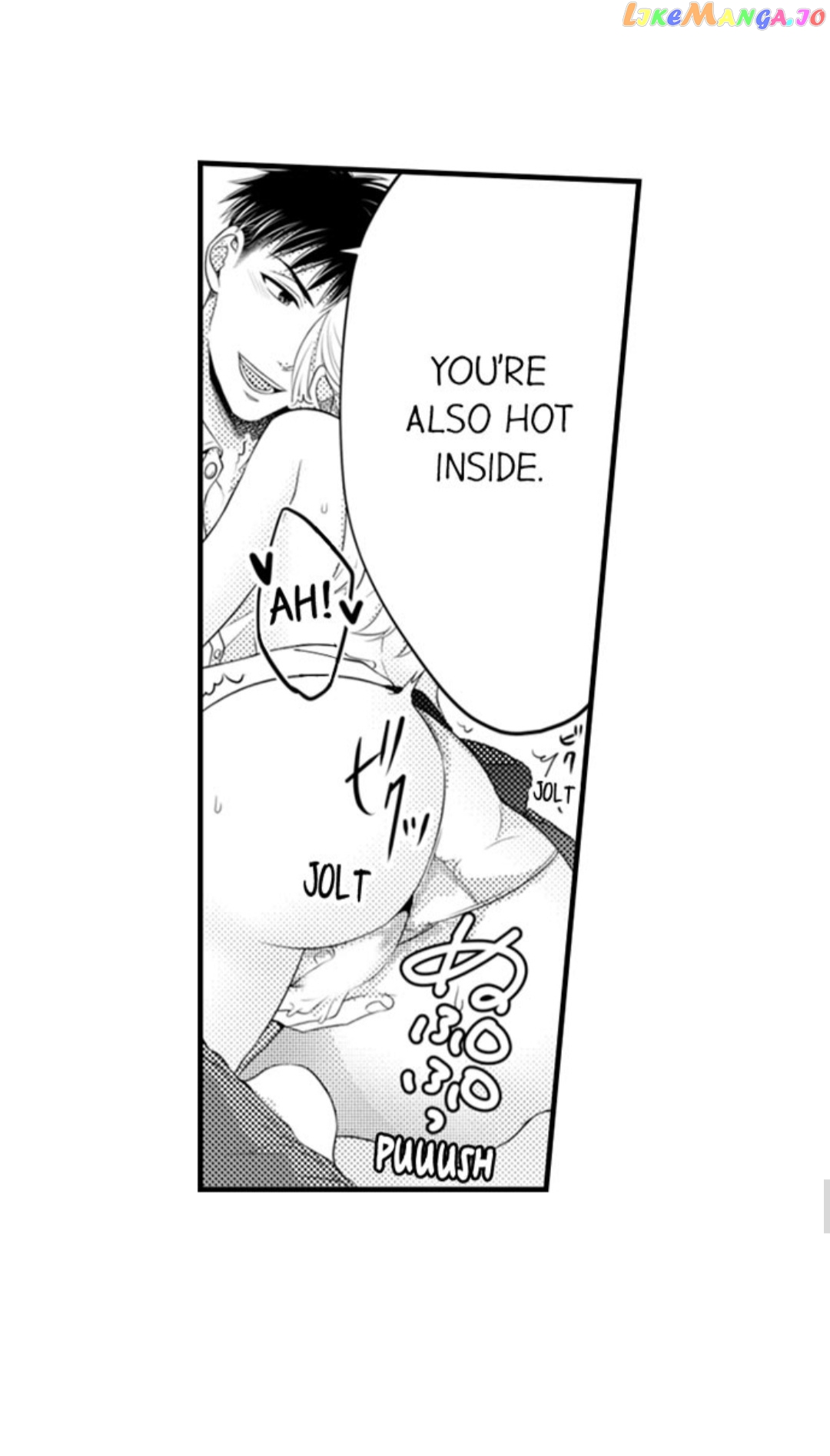 Yubisaki Kara Honki No Netsujou chapter 66 - page 29