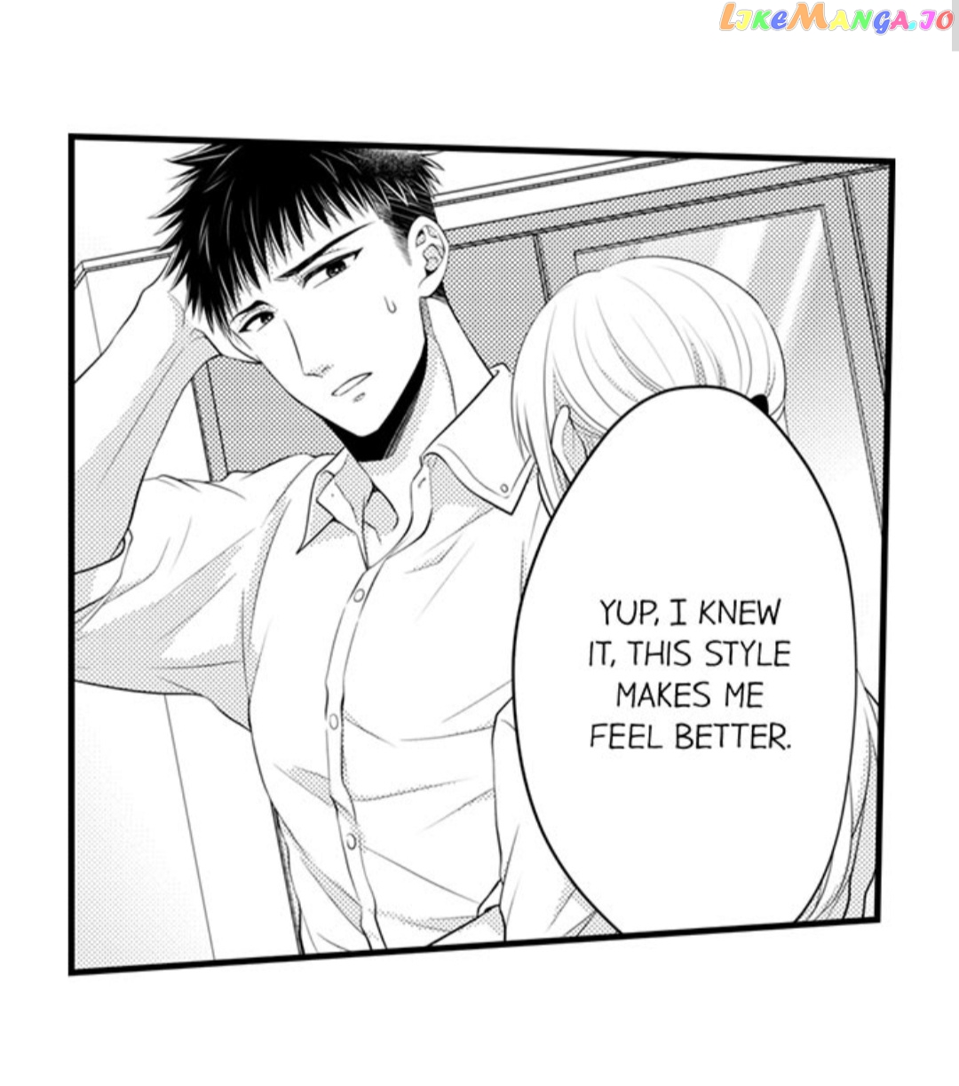 Yubisaki Kara Honki No Netsujou chapter 66 - page 3
