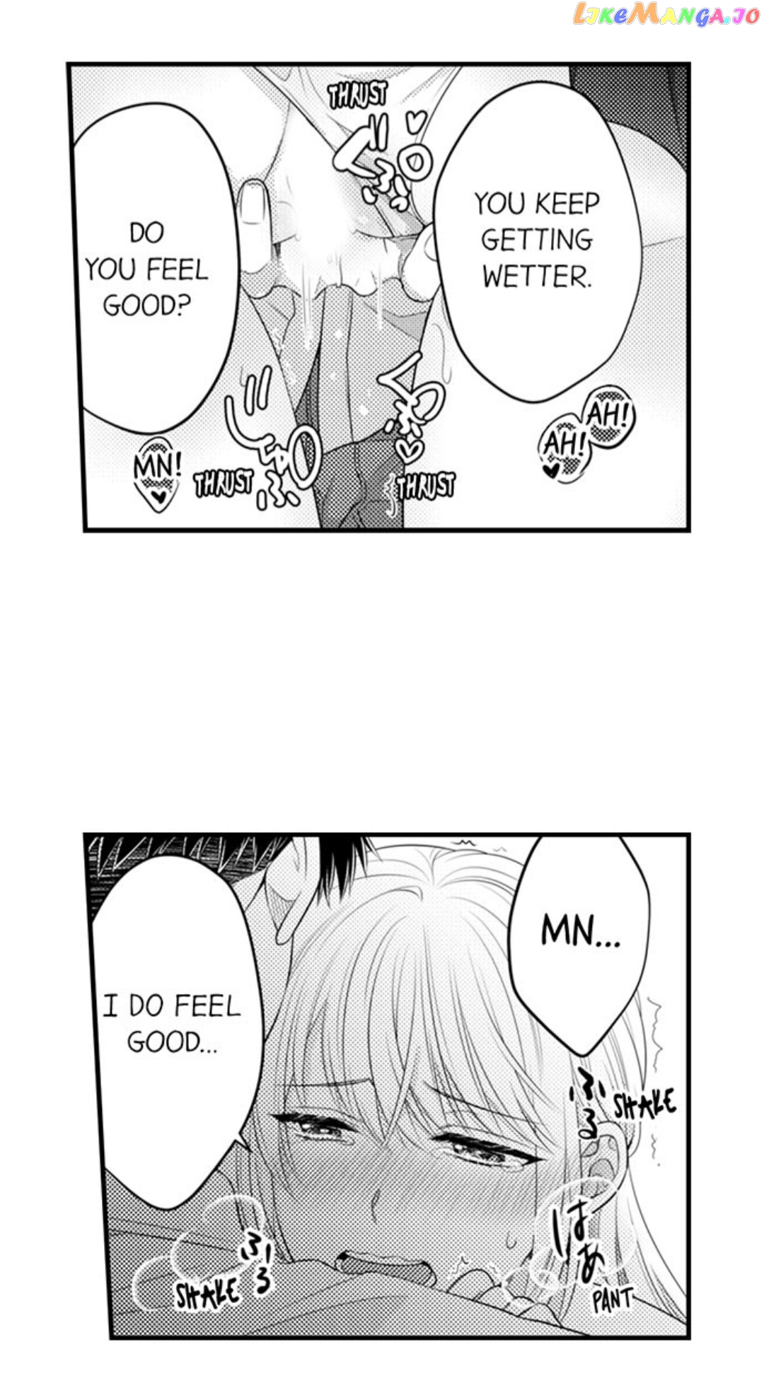 Yubisaki Kara Honki No Netsujou chapter 66 - page 30