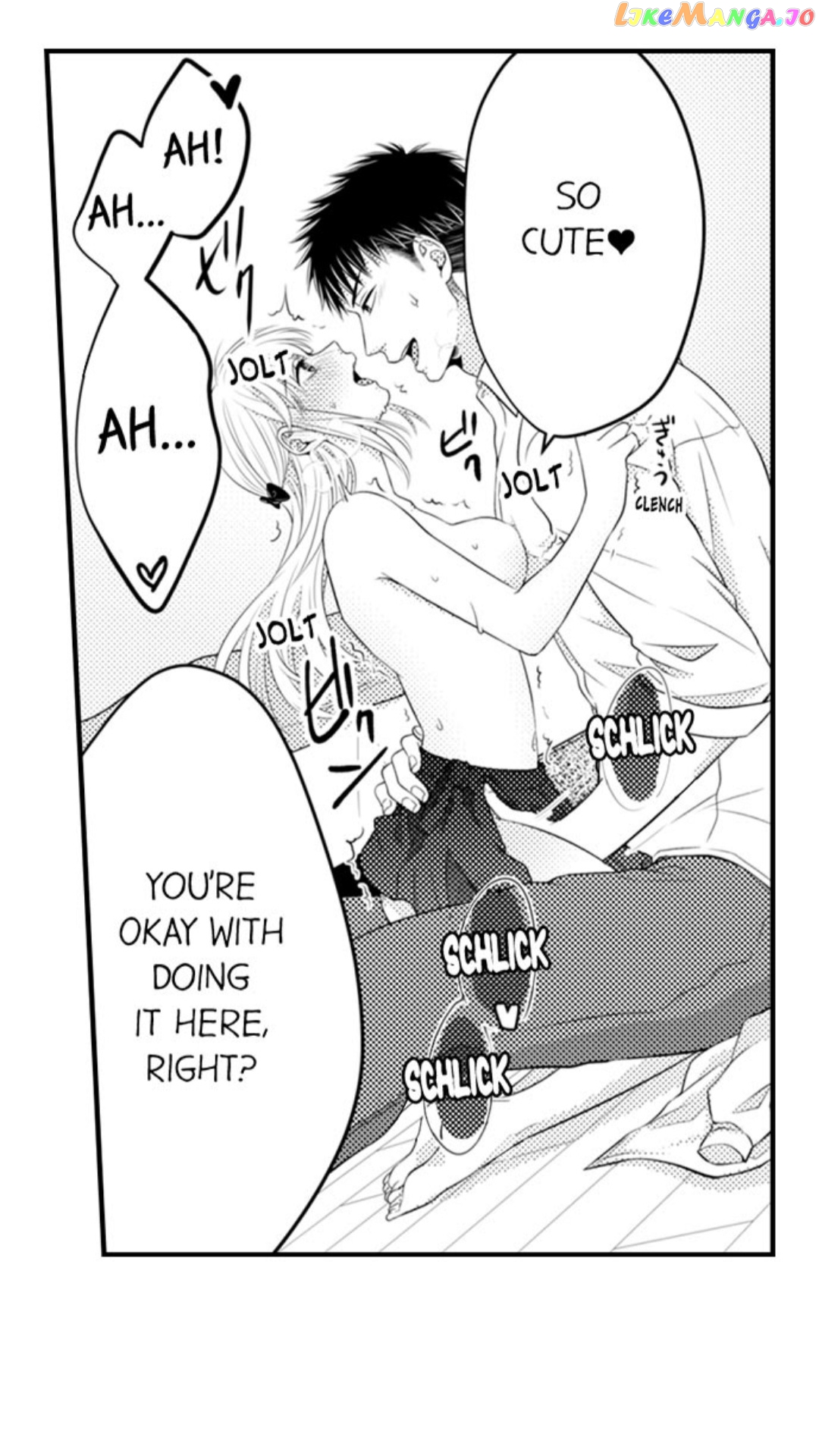 Yubisaki Kara Honki No Netsujou chapter 66 - page 31
