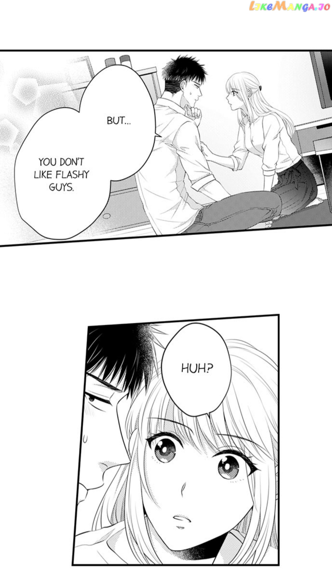 Yubisaki Kara Honki No Netsujou chapter 66 - page 5