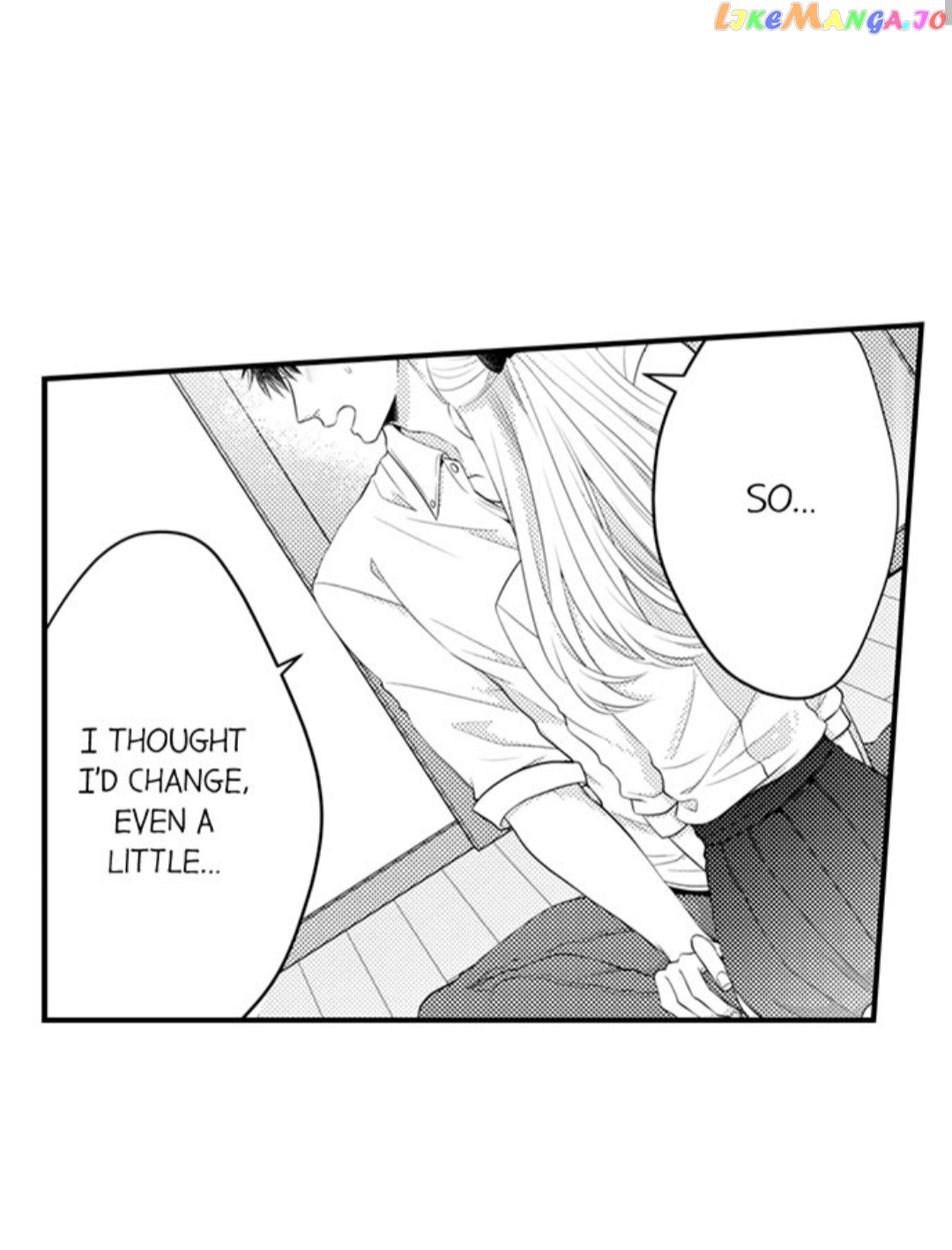 Yubisaki Kara Honki No Netsujou chapter 66 - page 6