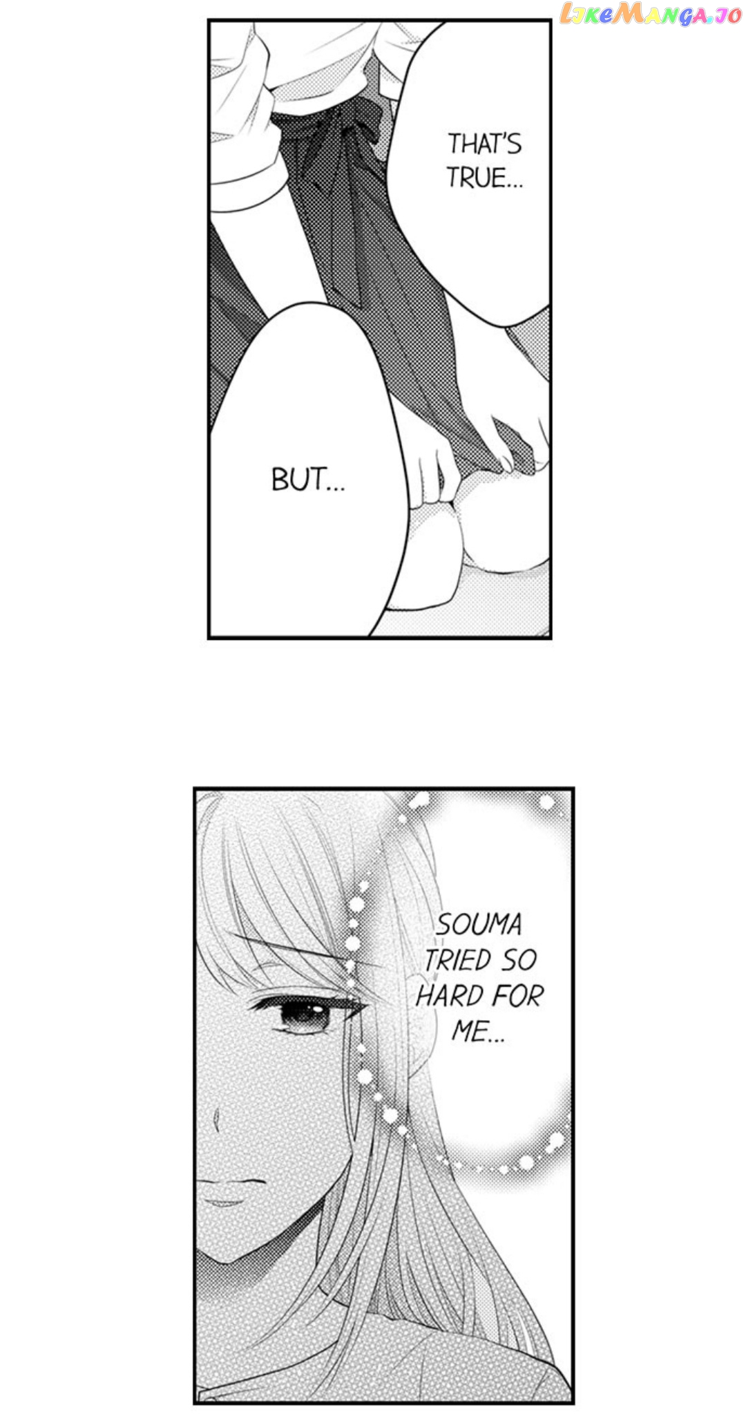 Yubisaki Kara Honki No Netsujou chapter 66 - page 7