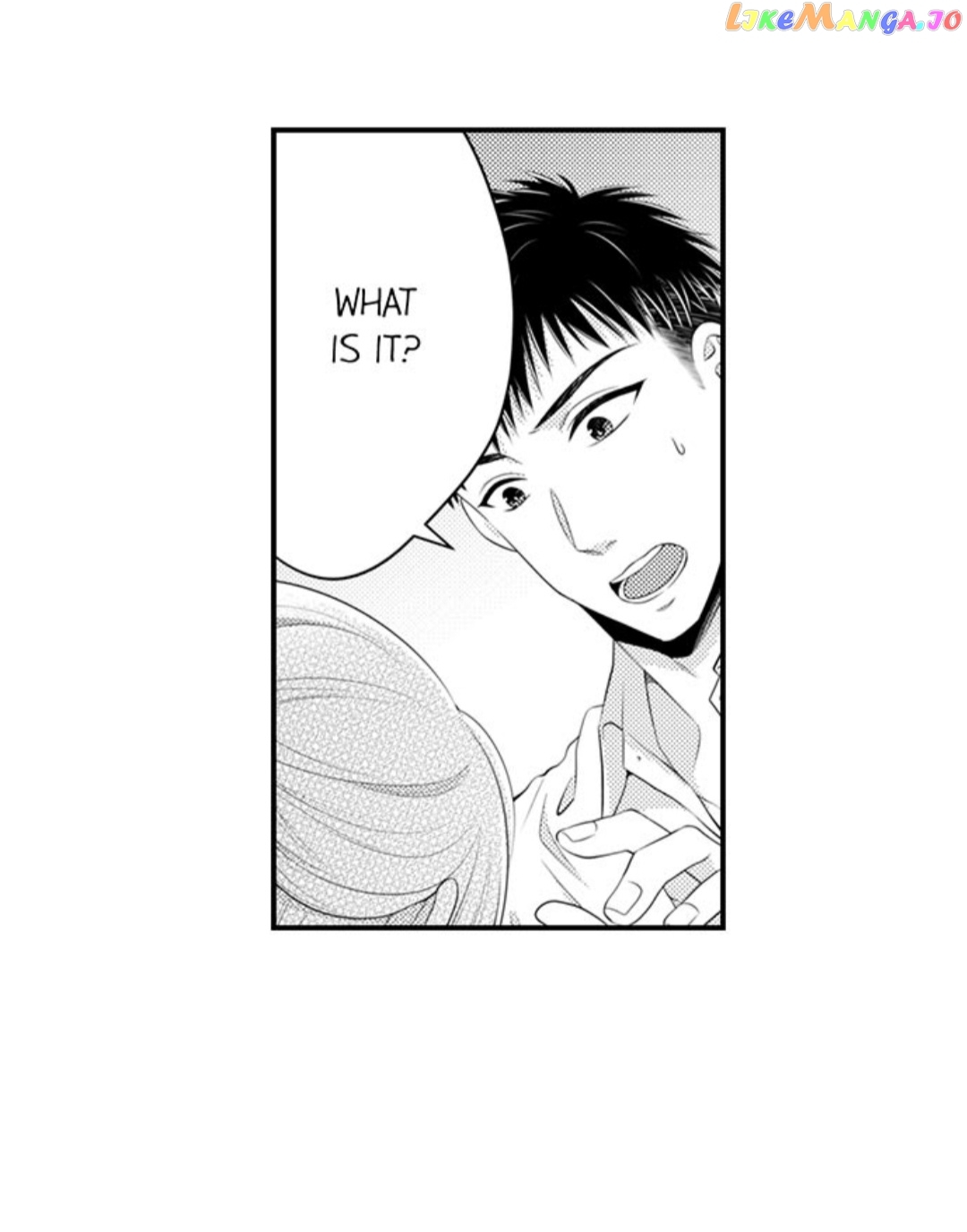 Yubisaki Kara Honki No Netsujou chapter 66 - page 8
