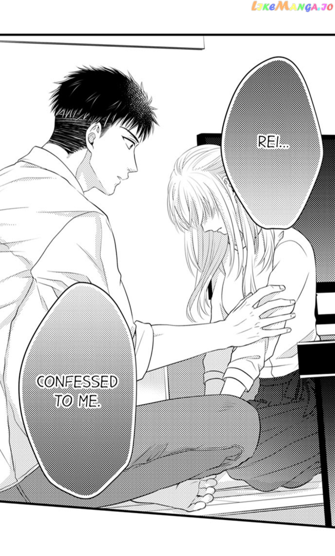Yubisaki Kara Honki No Netsujou chapter 66 - page 9