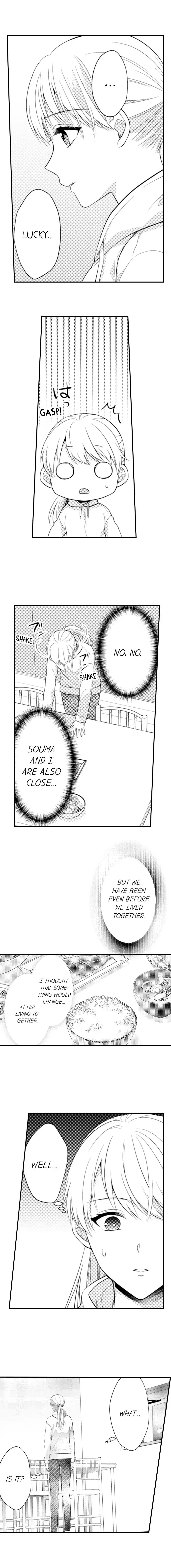 Yubisaki Kara Honki No Netsujou chapter 132 - page 9