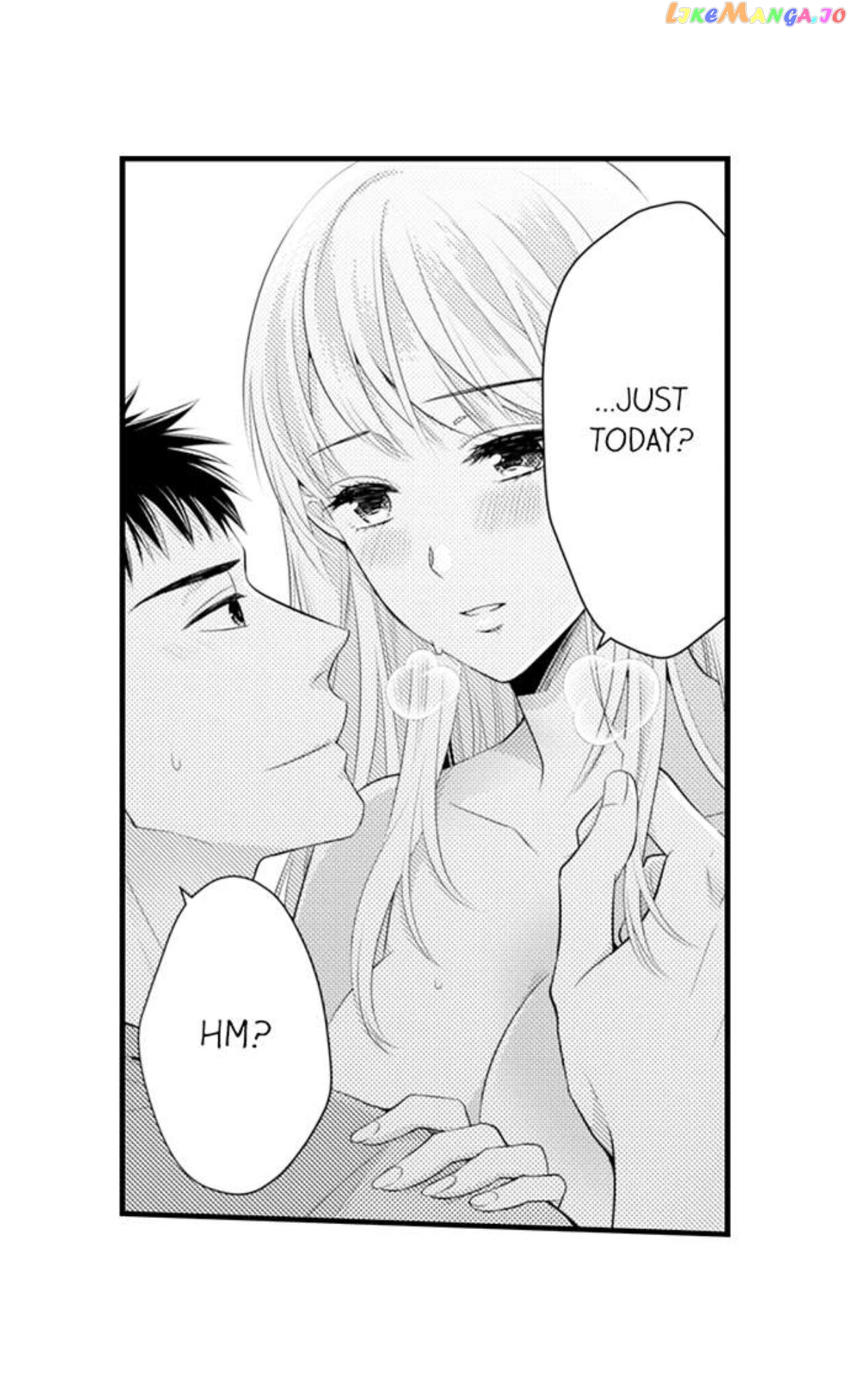 Yubisaki Kara Honki No Netsujou chapter 97 - page 2