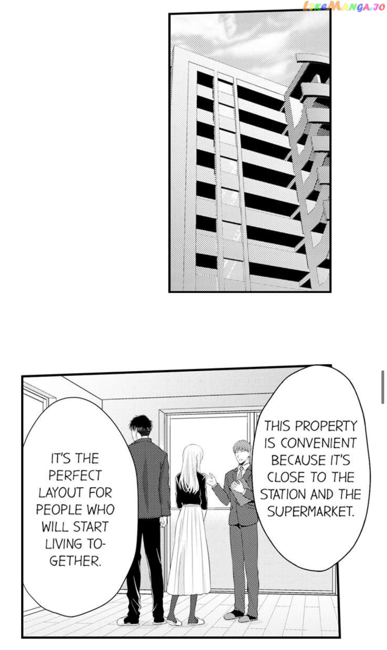 Yubisaki Kara Honki No Netsujou chapter 97 - page 22