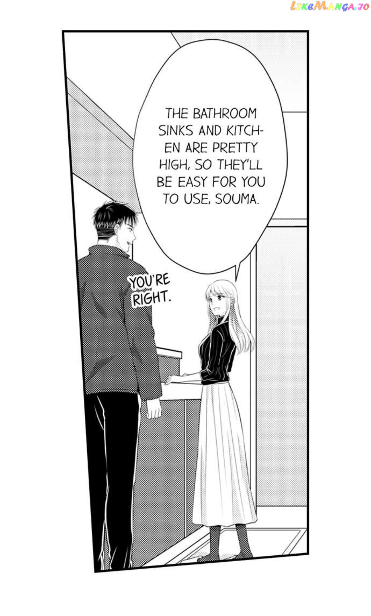Yubisaki Kara Honki No Netsujou chapter 97 - page 23