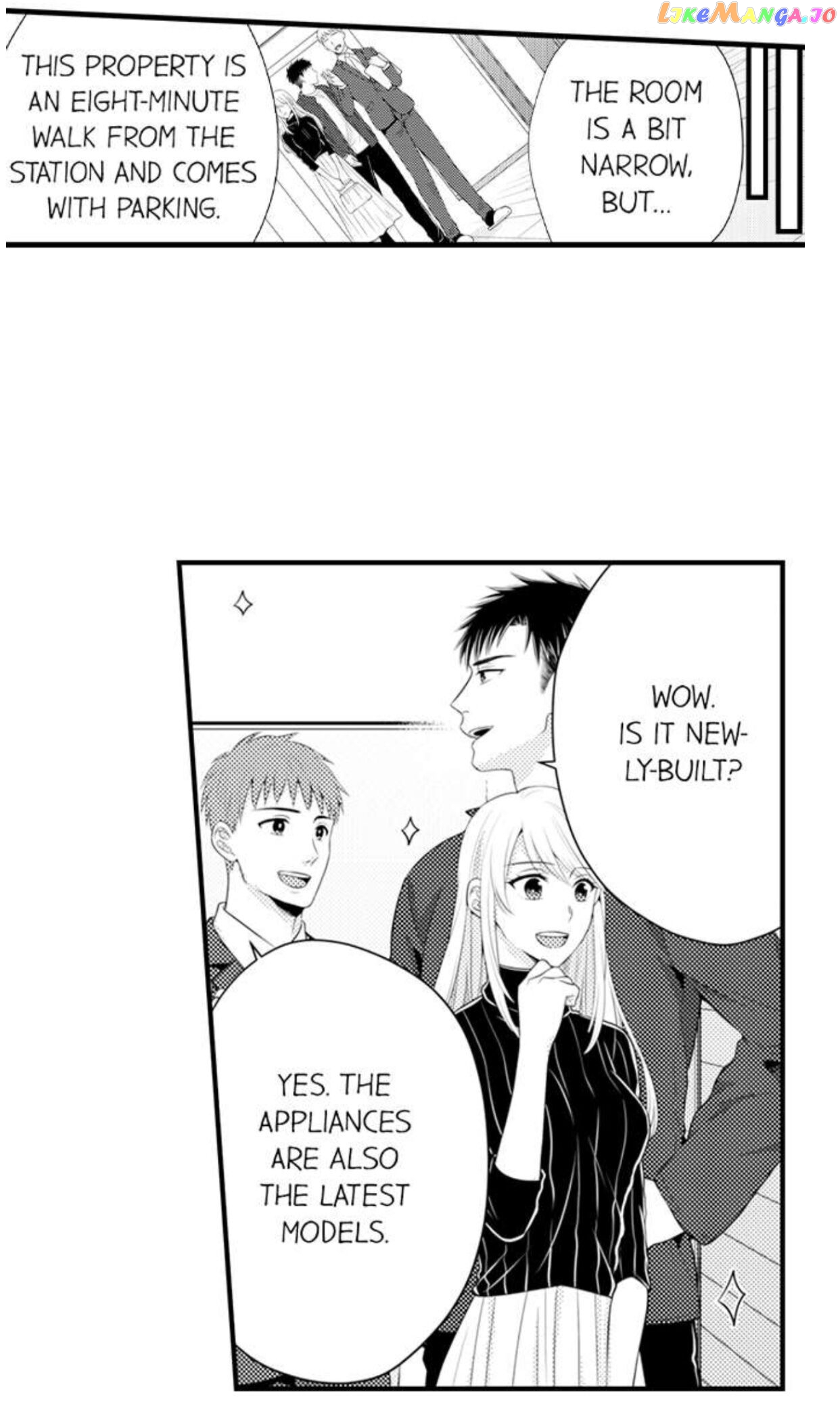 Yubisaki Kara Honki No Netsujou chapter 97 - page 29