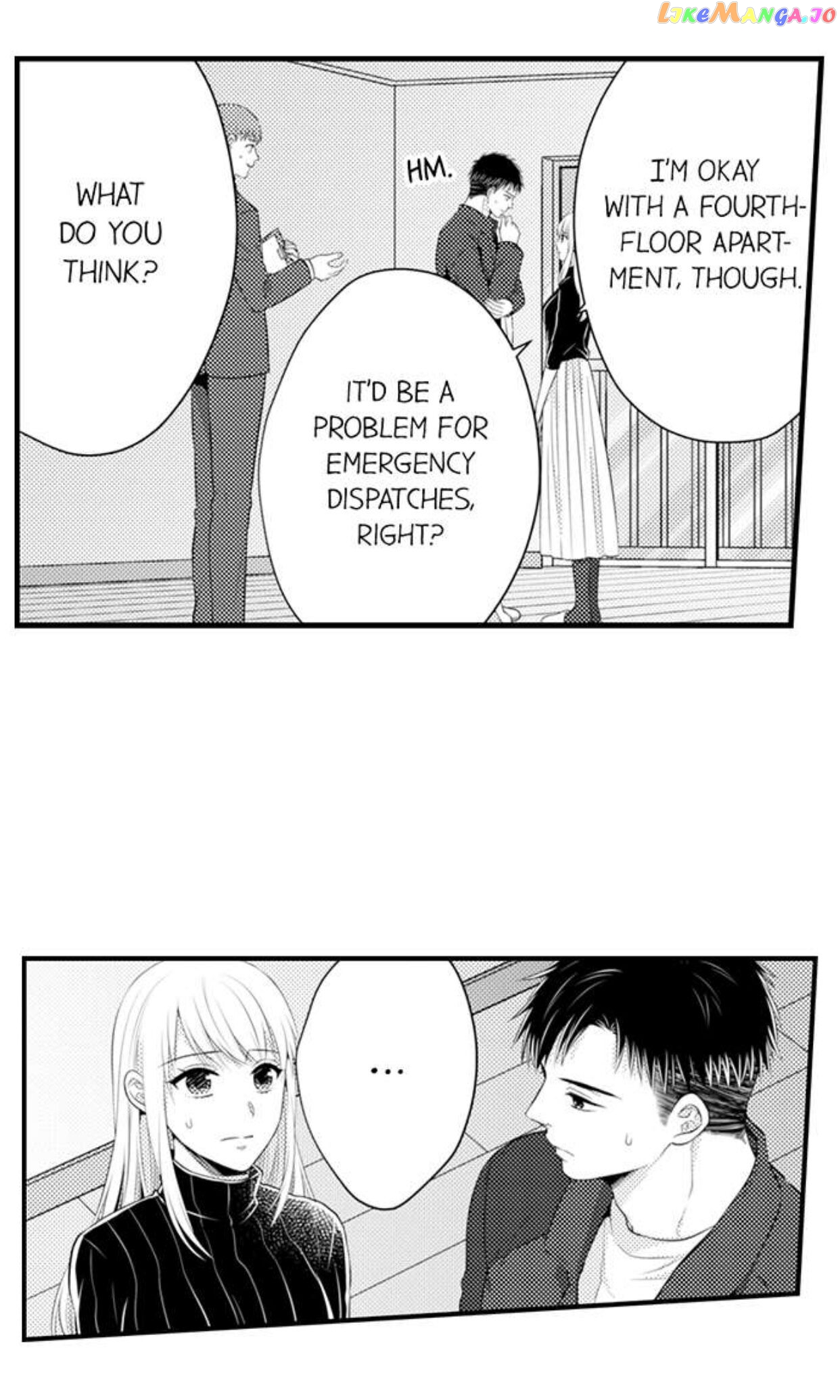 Yubisaki Kara Honki No Netsujou chapter 97 - page 32