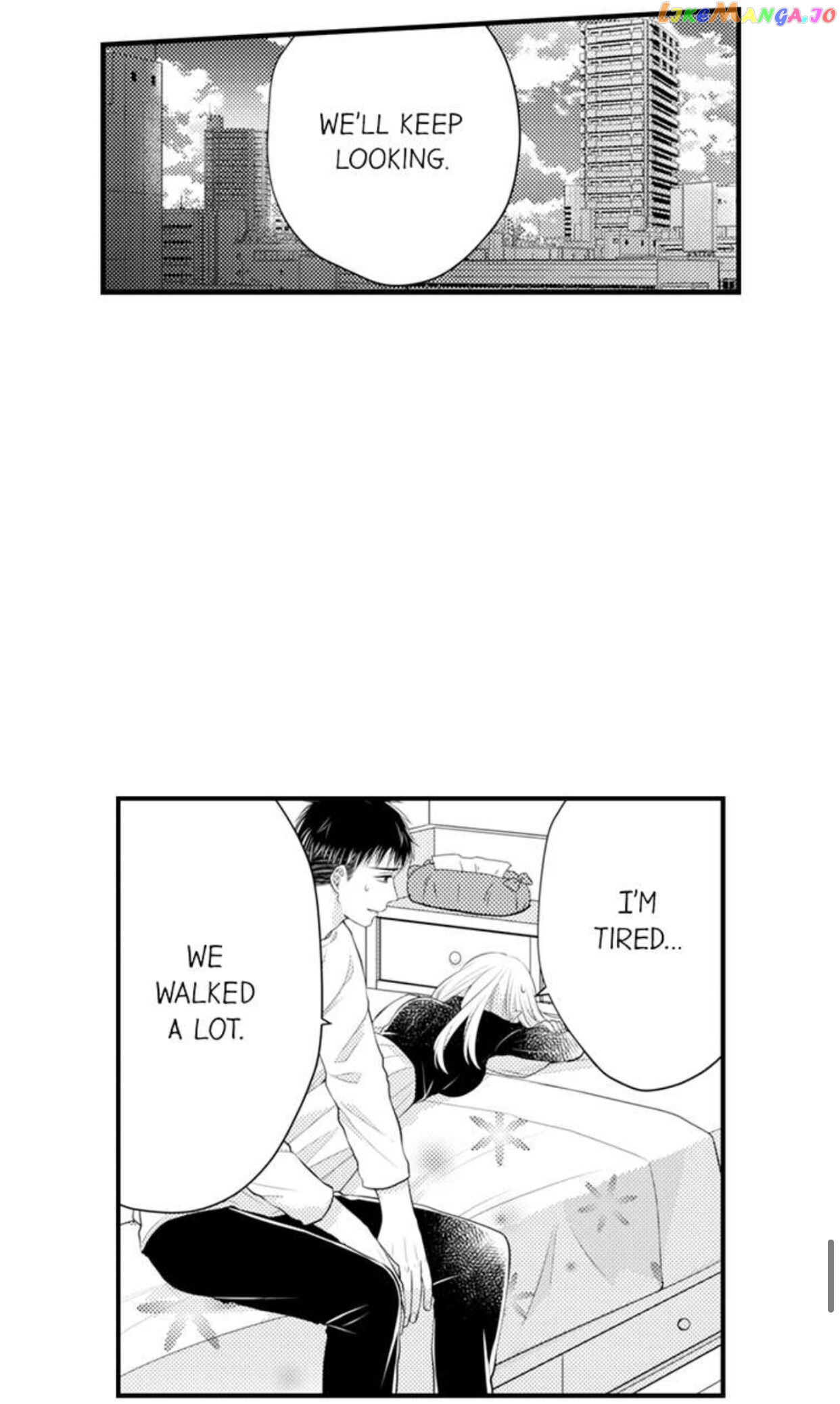 Yubisaki Kara Honki No Netsujou chapter 97 - page 33