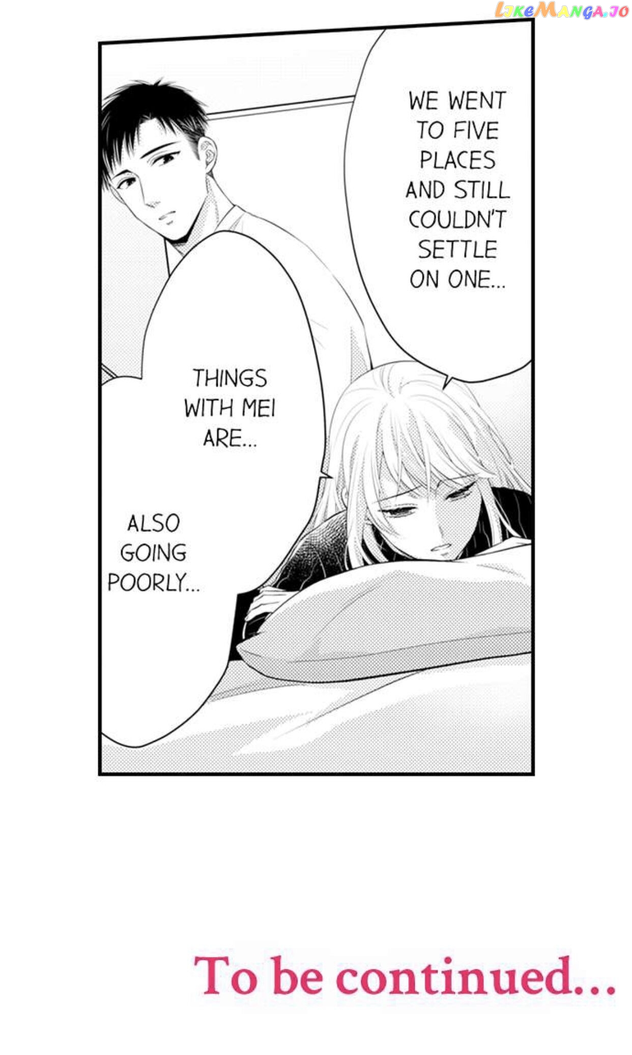 Yubisaki Kara Honki No Netsujou chapter 97 - page 34