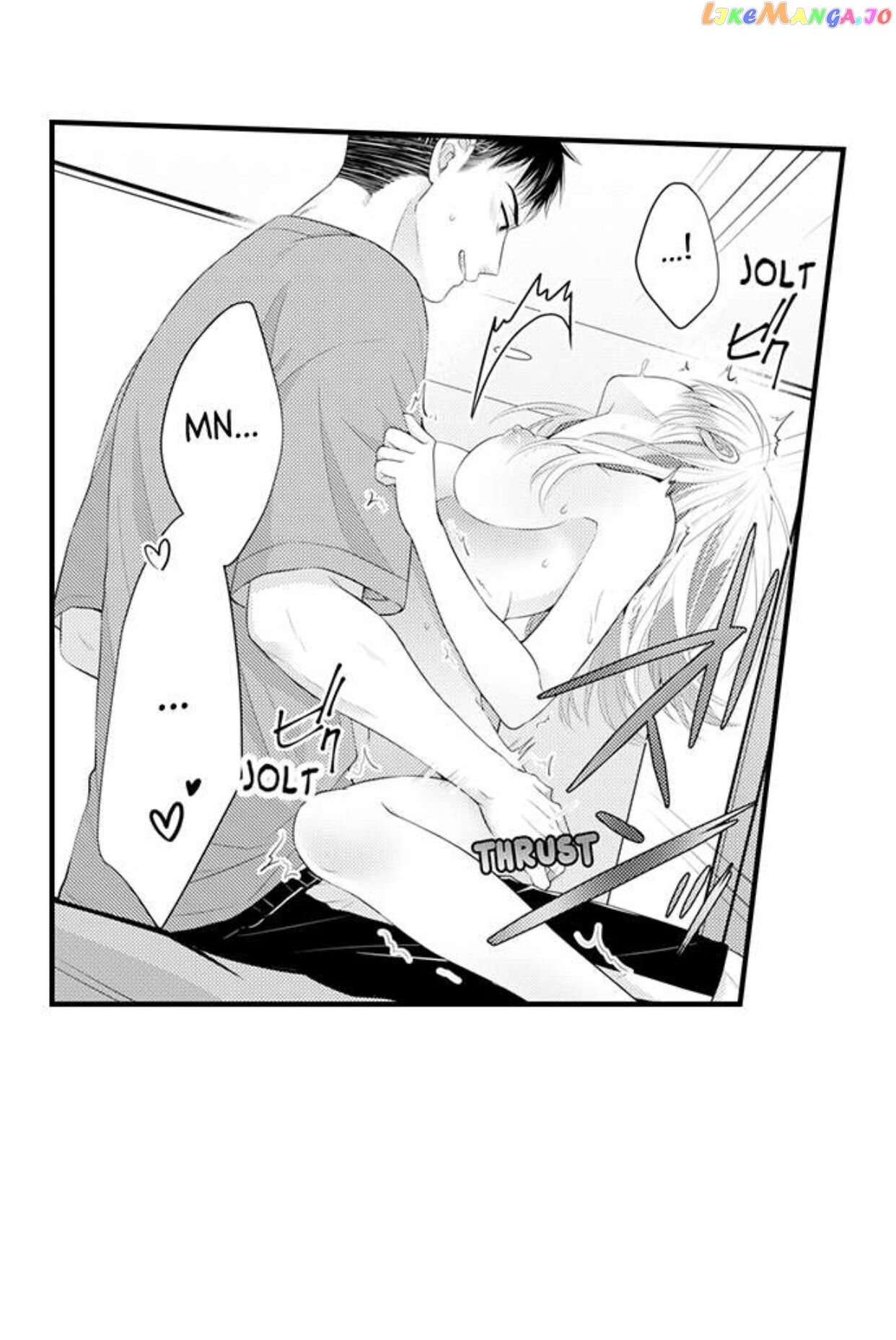 Yubisaki Kara Honki No Netsujou chapter 97 - page 5