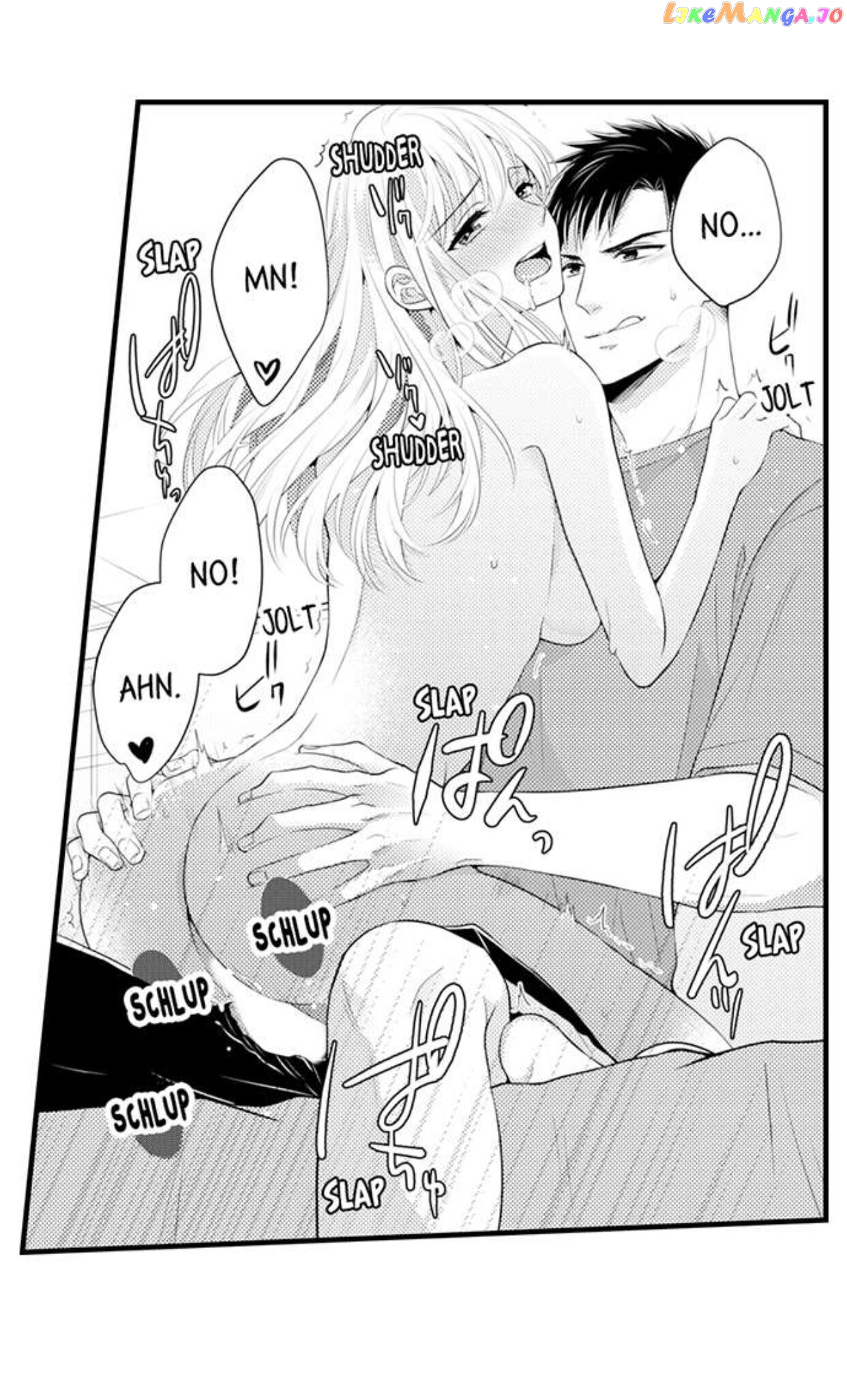 Yubisaki Kara Honki No Netsujou chapter 97 - page 6