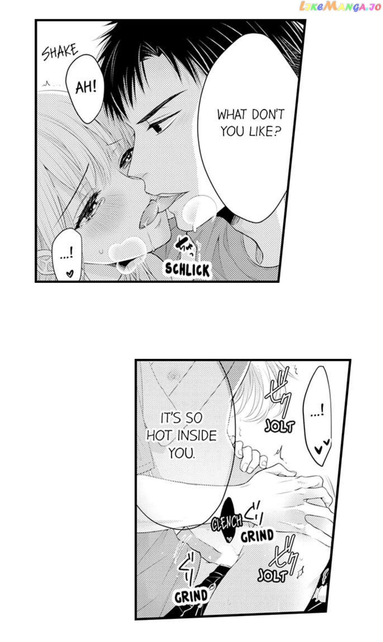 Yubisaki Kara Honki No Netsujou chapter 97 - page 7