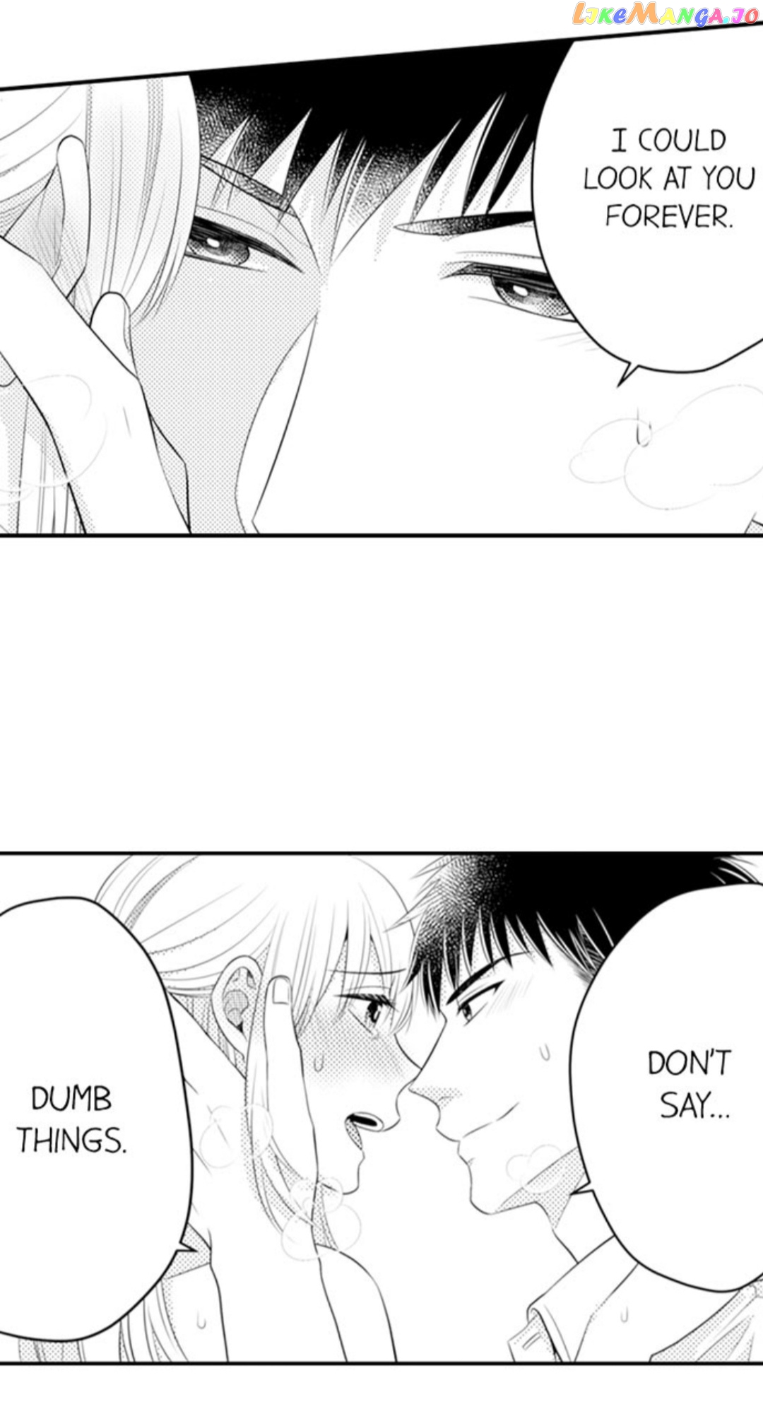 Yubisaki Kara Honki No Netsujou chapter 67 - page 11