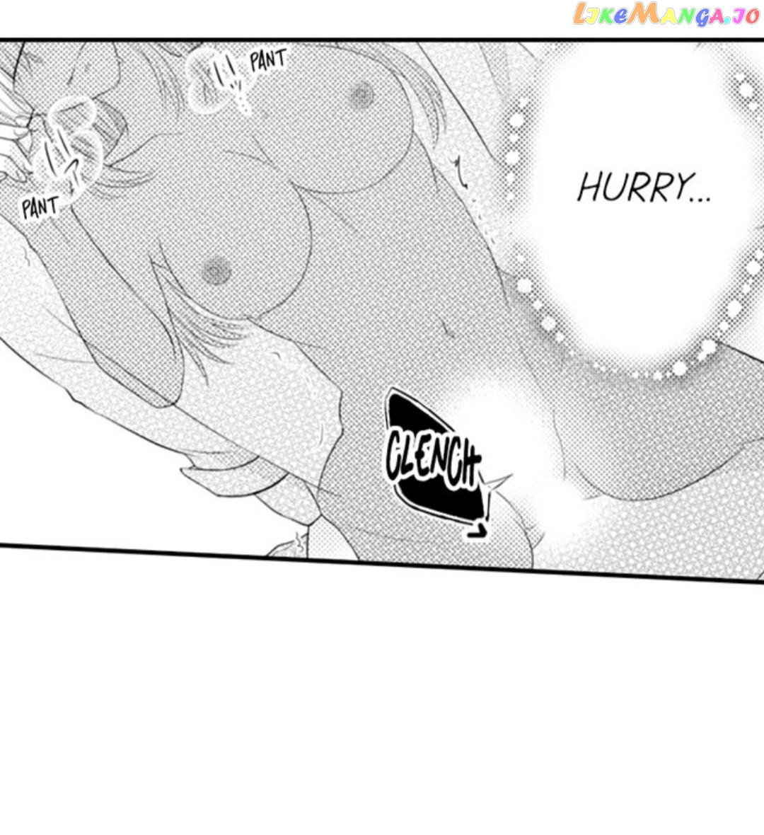Yubisaki Kara Honki No Netsujou chapter 67 - page 12