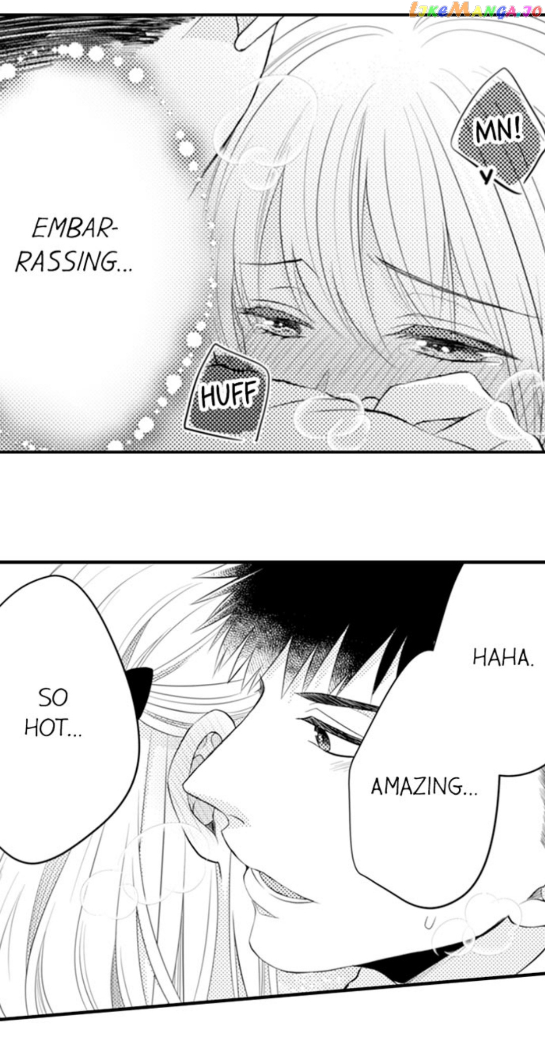 Yubisaki Kara Honki No Netsujou chapter 67 - page 18