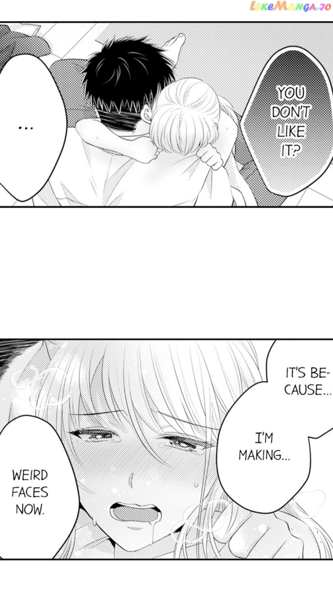 Yubisaki Kara Honki No Netsujou chapter 67 - page 22