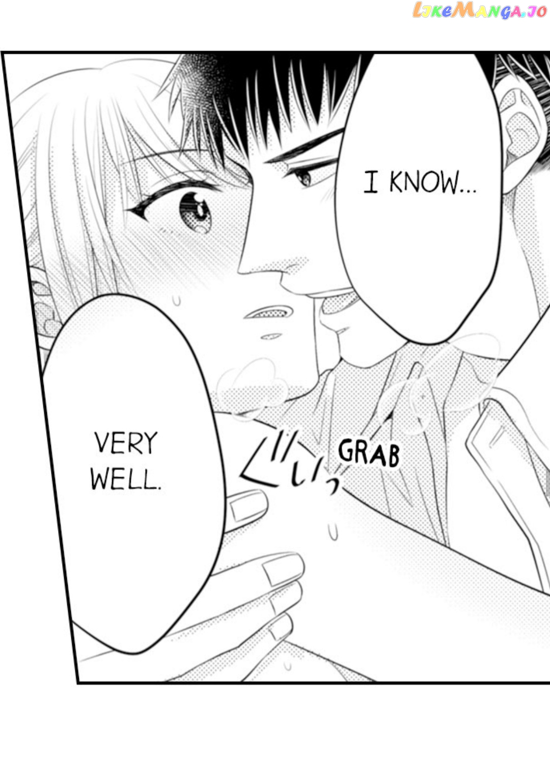 Yubisaki Kara Honki No Netsujou chapter 67 - page 31
