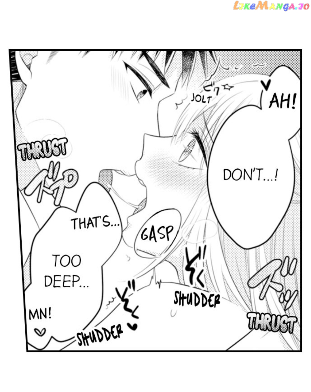 Yubisaki Kara Honki No Netsujou chapter 67 - page 33