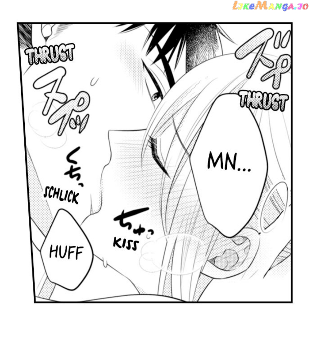 Yubisaki Kara Honki No Netsujou chapter 67 - page 34