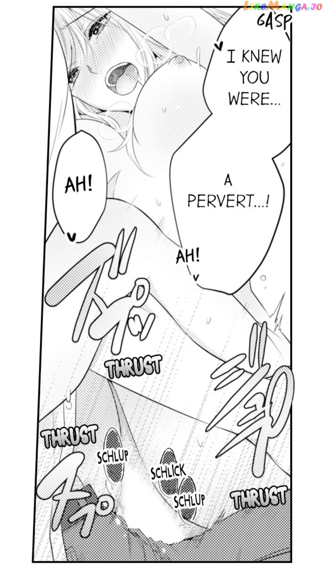 Yubisaki Kara Honki No Netsujou chapter 67 - page 36