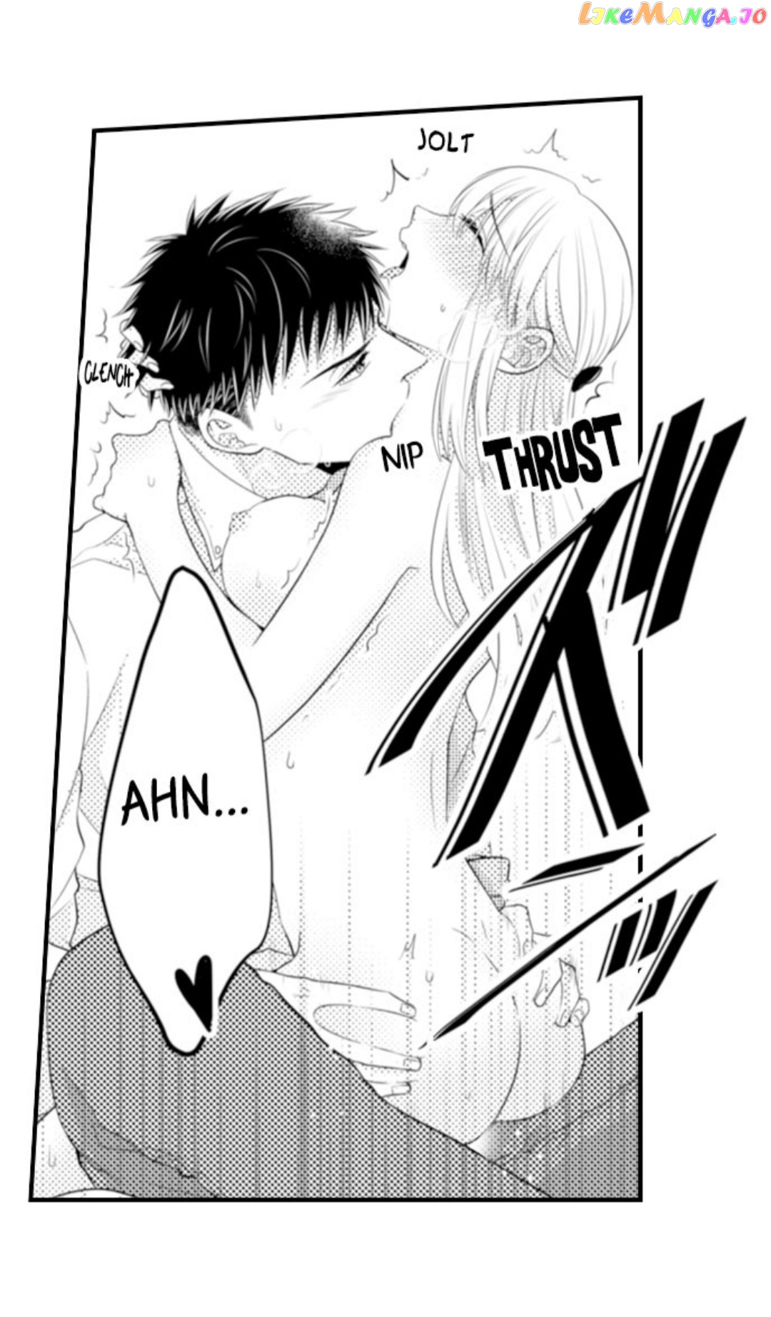 Yubisaki Kara Honki No Netsujou chapter 67 - page 4